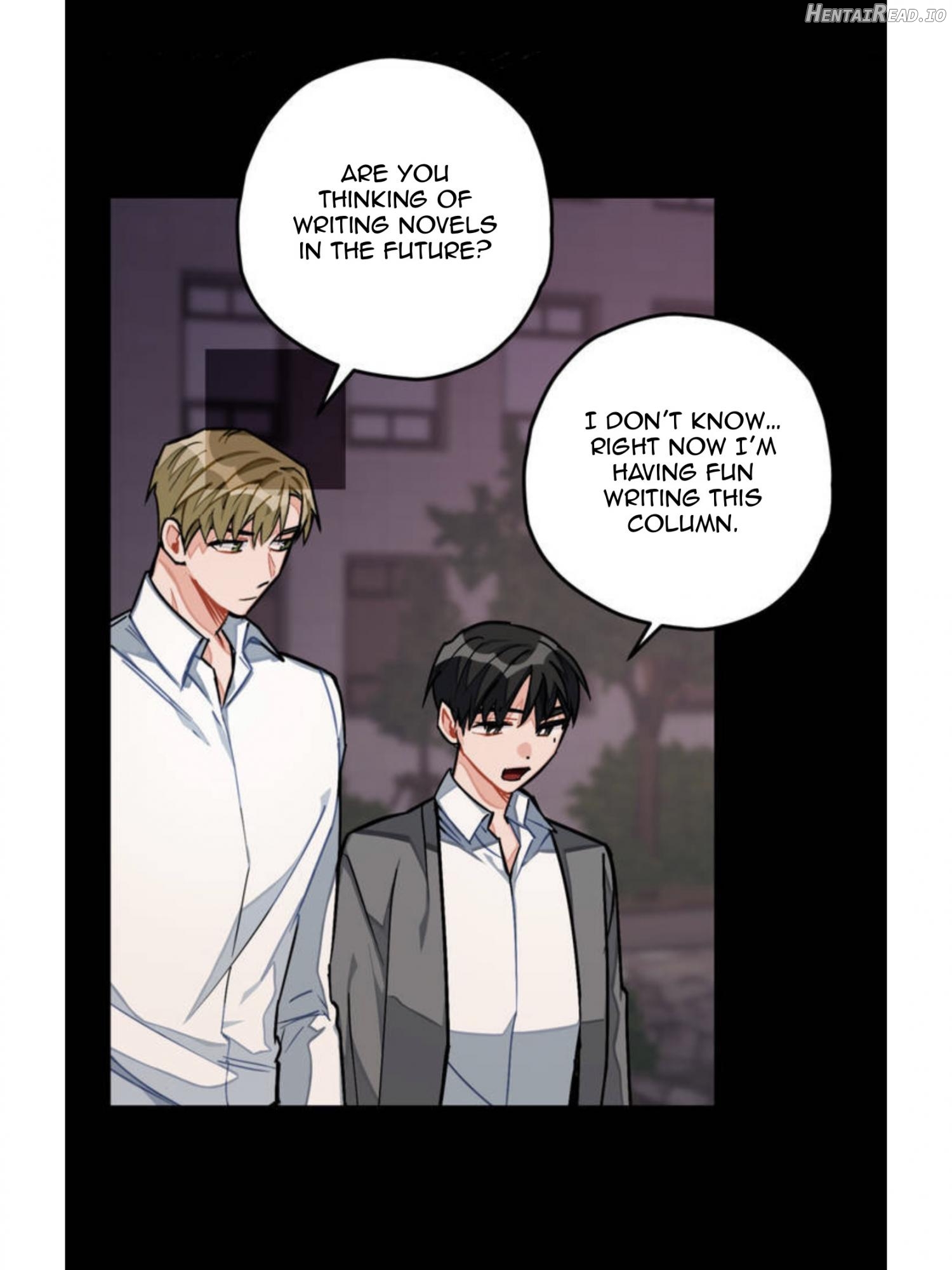 Cosmo Sex Fantasy Chapter 15 - page 7