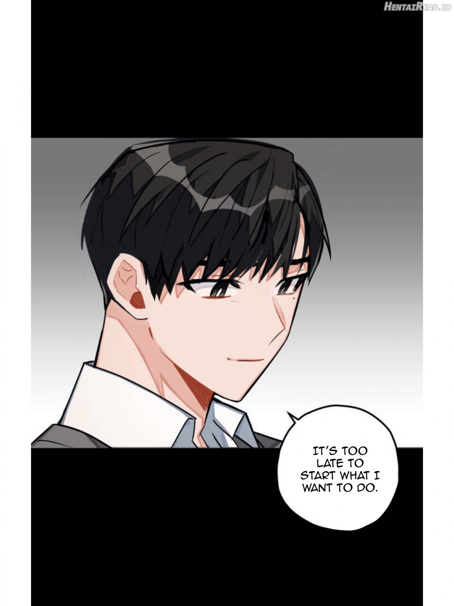 Cosmo Sex Fantasy Chapter 15 - page 8