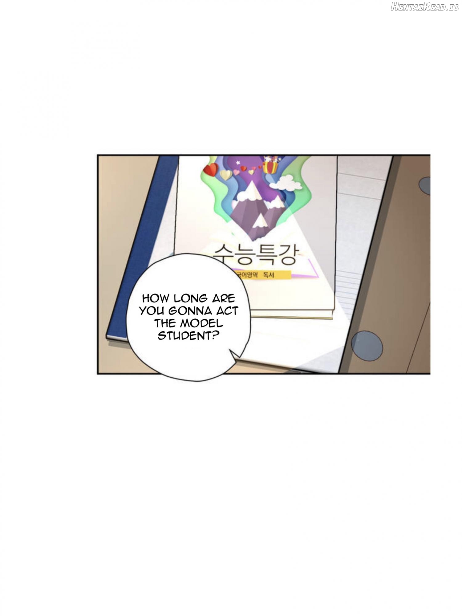 Cosmo Sex Fantasy Chapter 16 - page 10