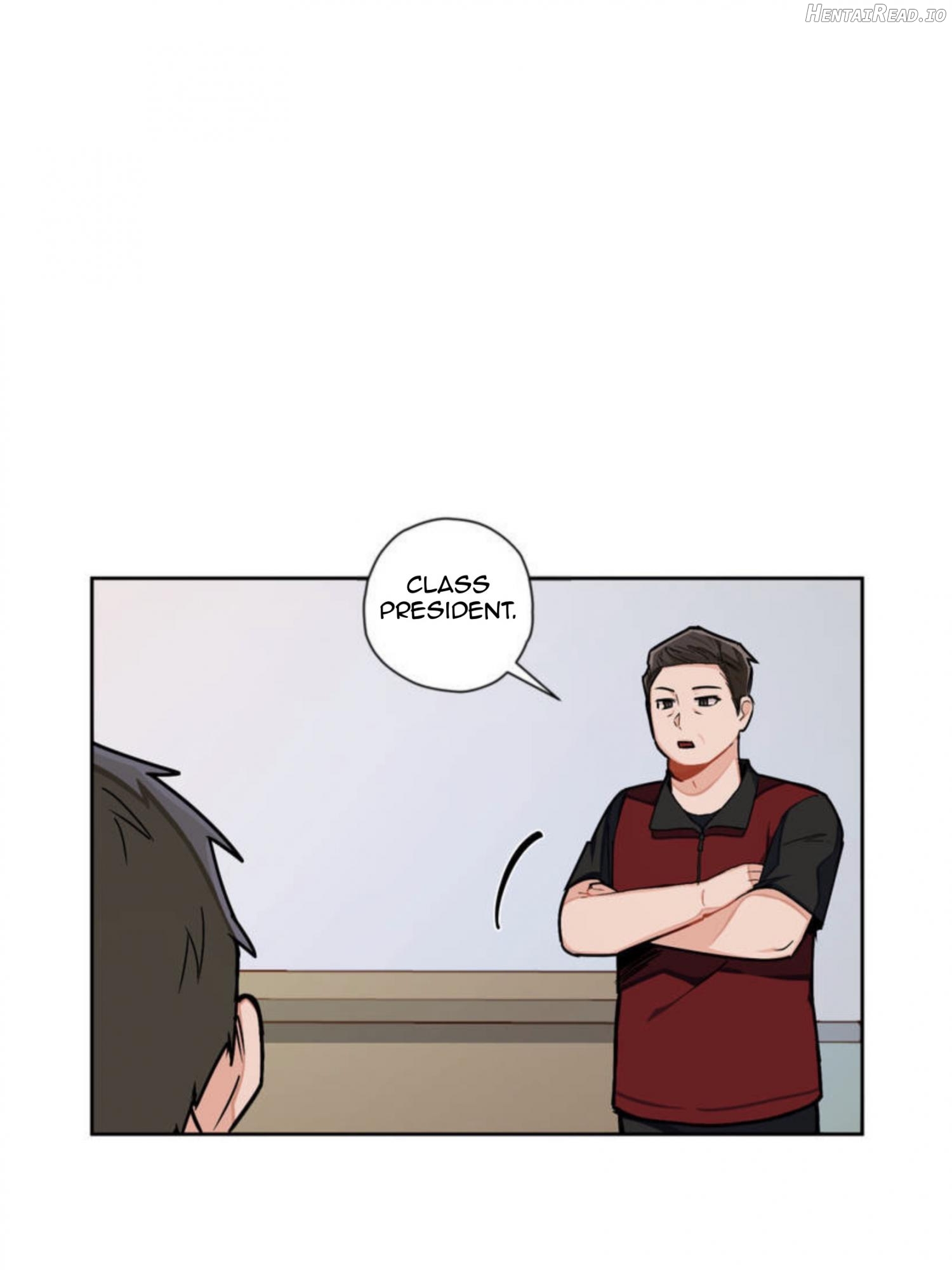Cosmo Sex Fantasy Chapter 16 - page 2