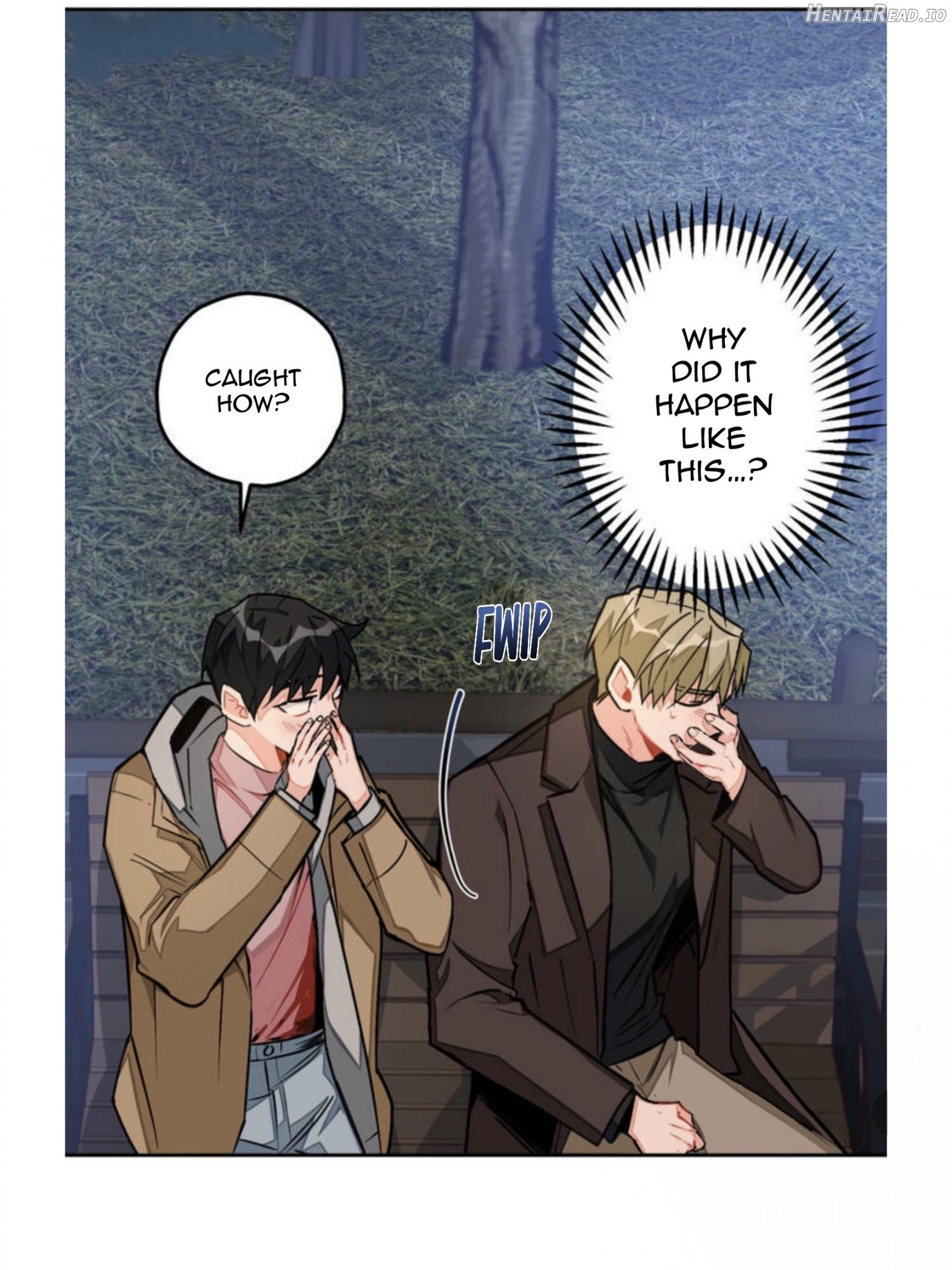 Cosmo Sex Fantasy Chapter 16 - page 25