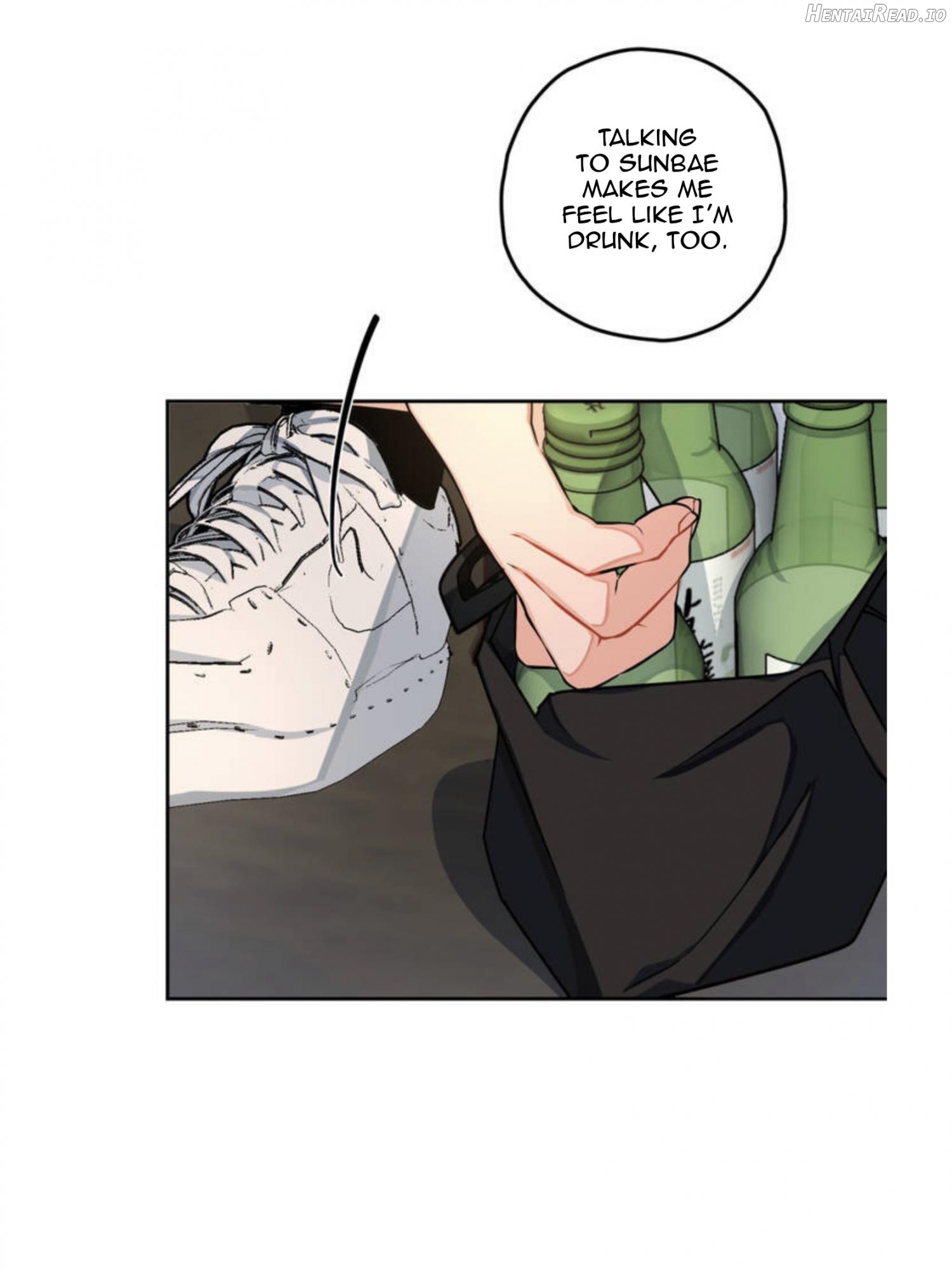 Cosmo Sex Fantasy Chapter 16 - page 26