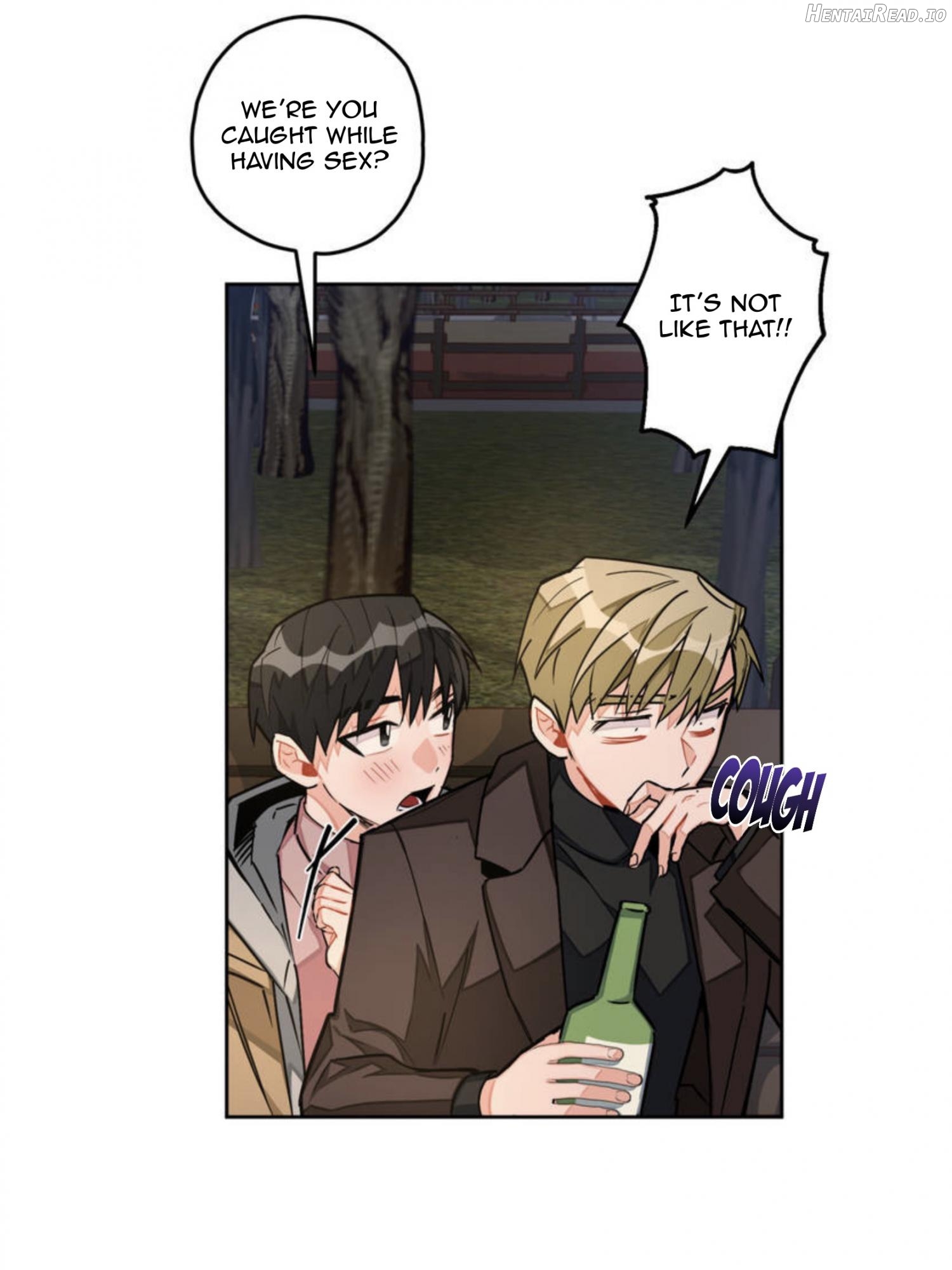 Cosmo Sex Fantasy Chapter 16 - page 29