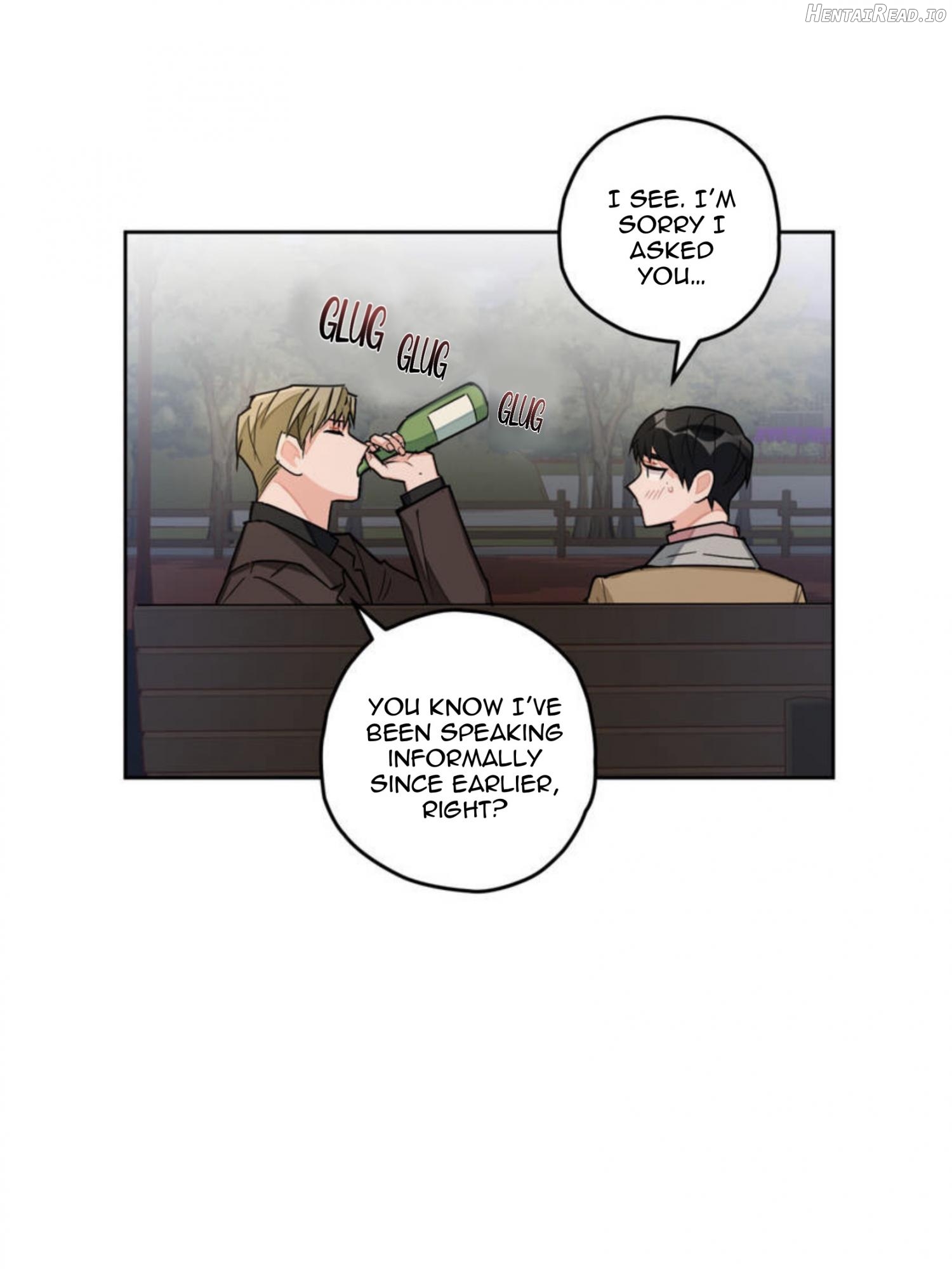 Cosmo Sex Fantasy Chapter 16 - page 32