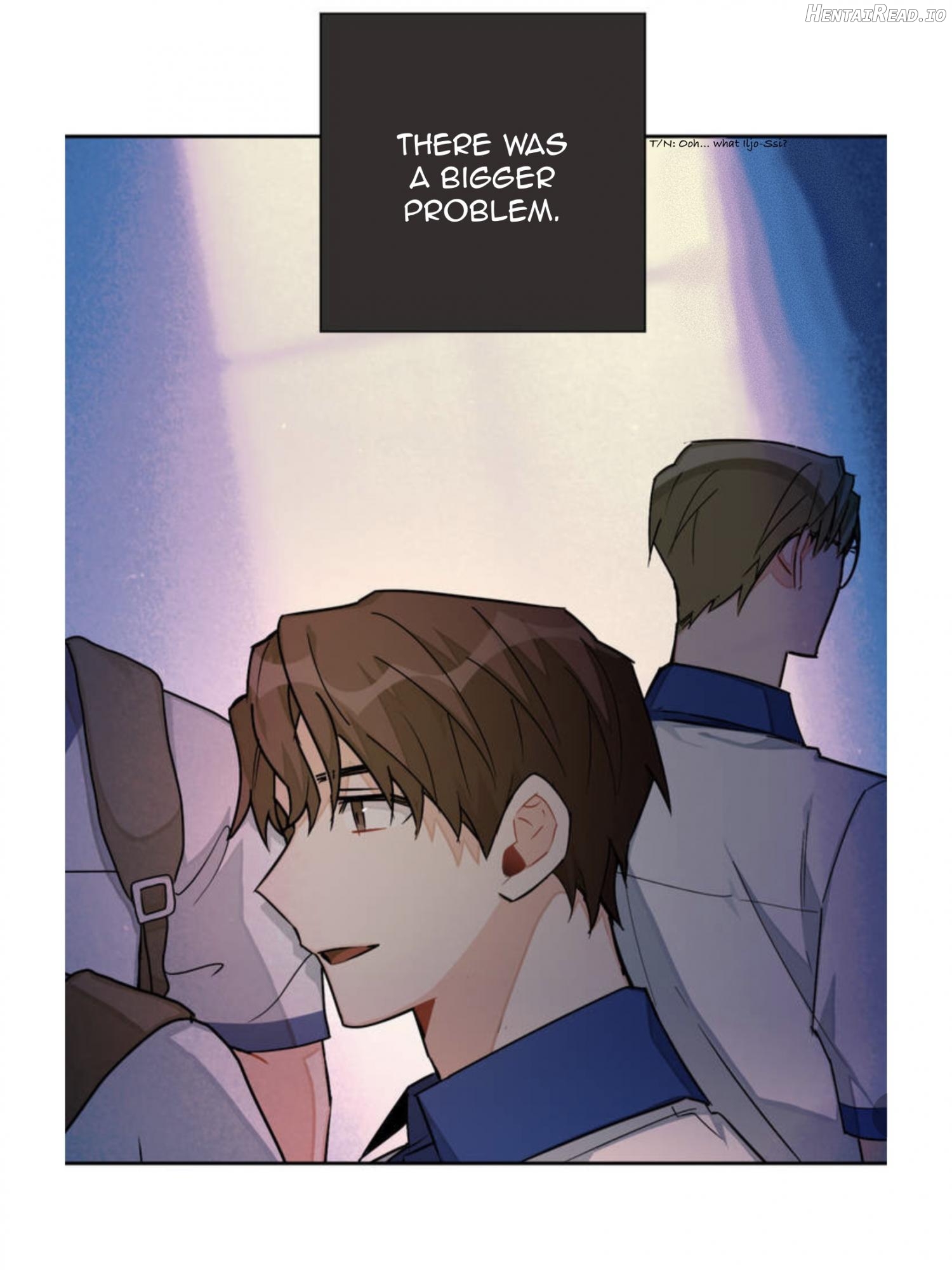 Cosmo Sex Fantasy Chapter 16 - page 34