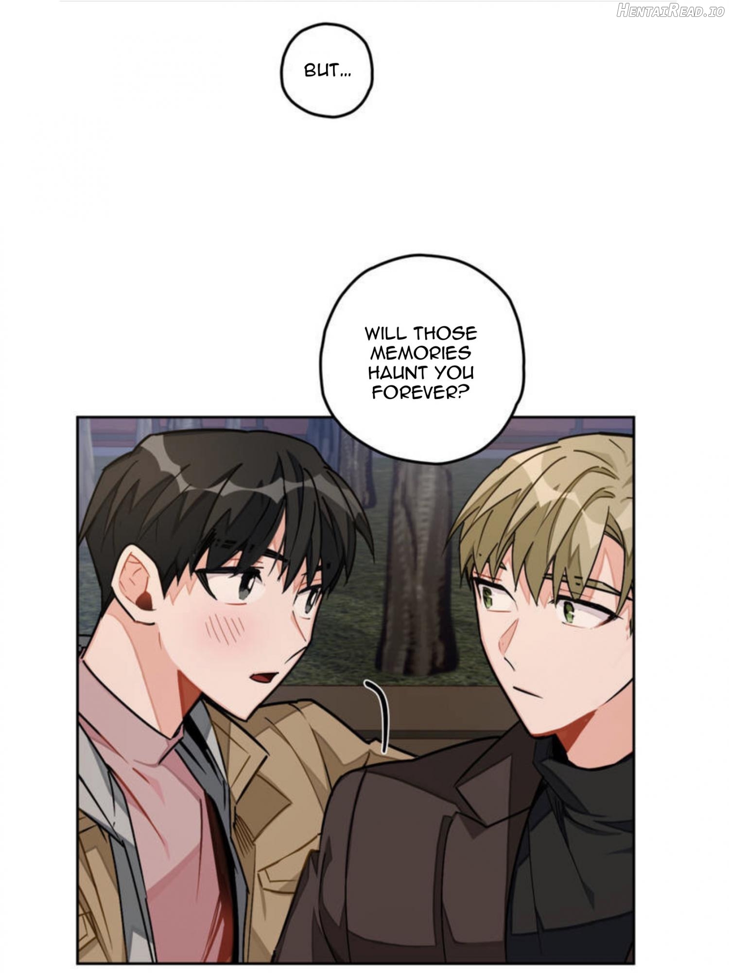 Cosmo Sex Fantasy Chapter 16 - page 35