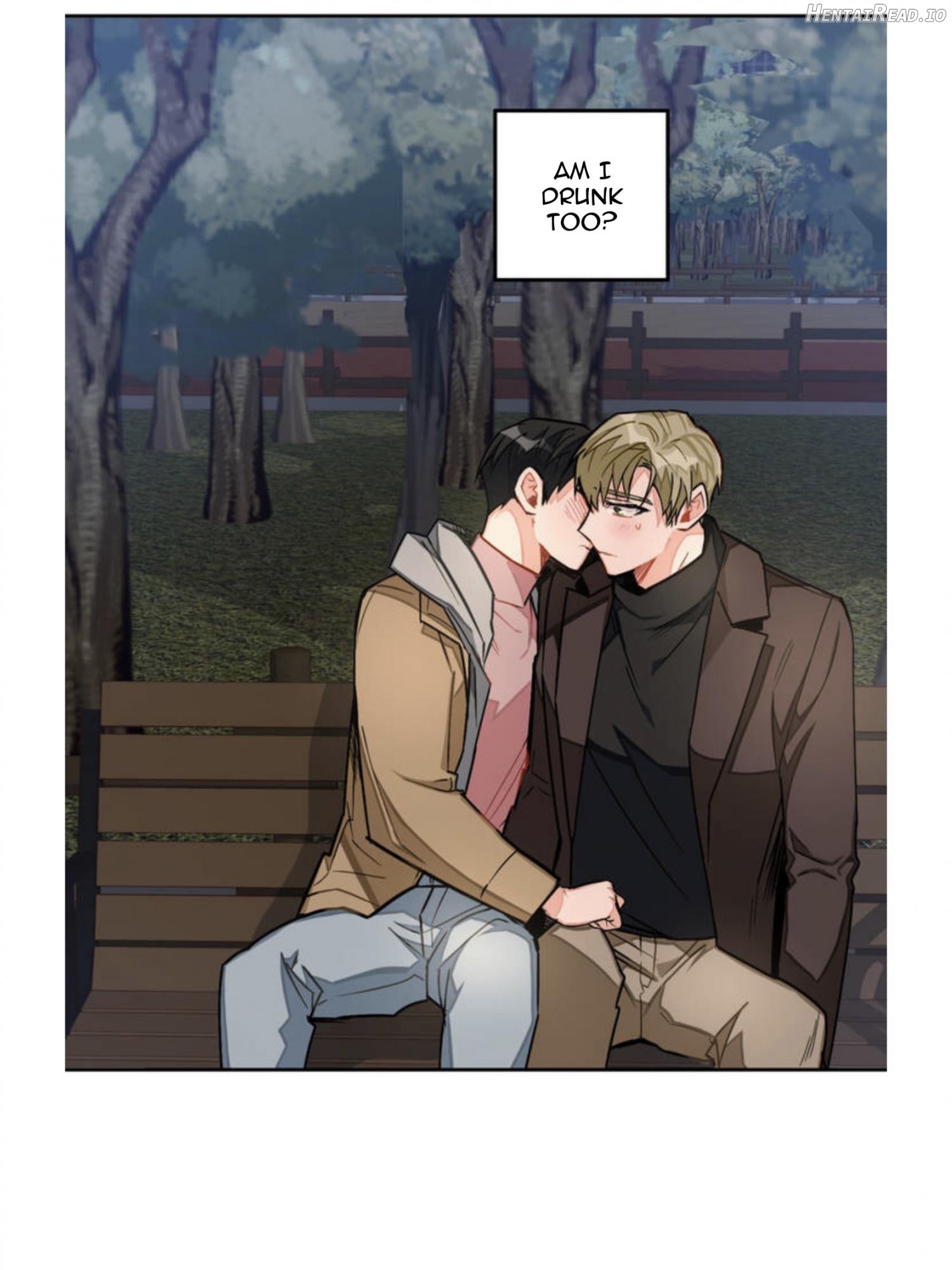 Cosmo Sex Fantasy Chapter 16 - page 43