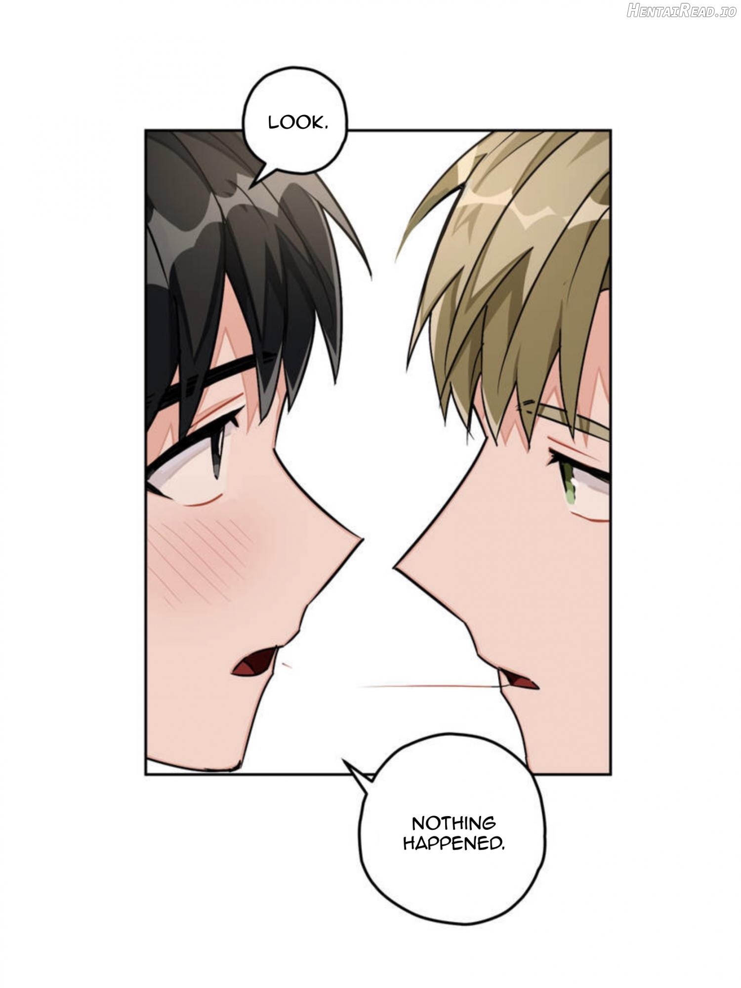 Cosmo Sex Fantasy Chapter 16 - page 45