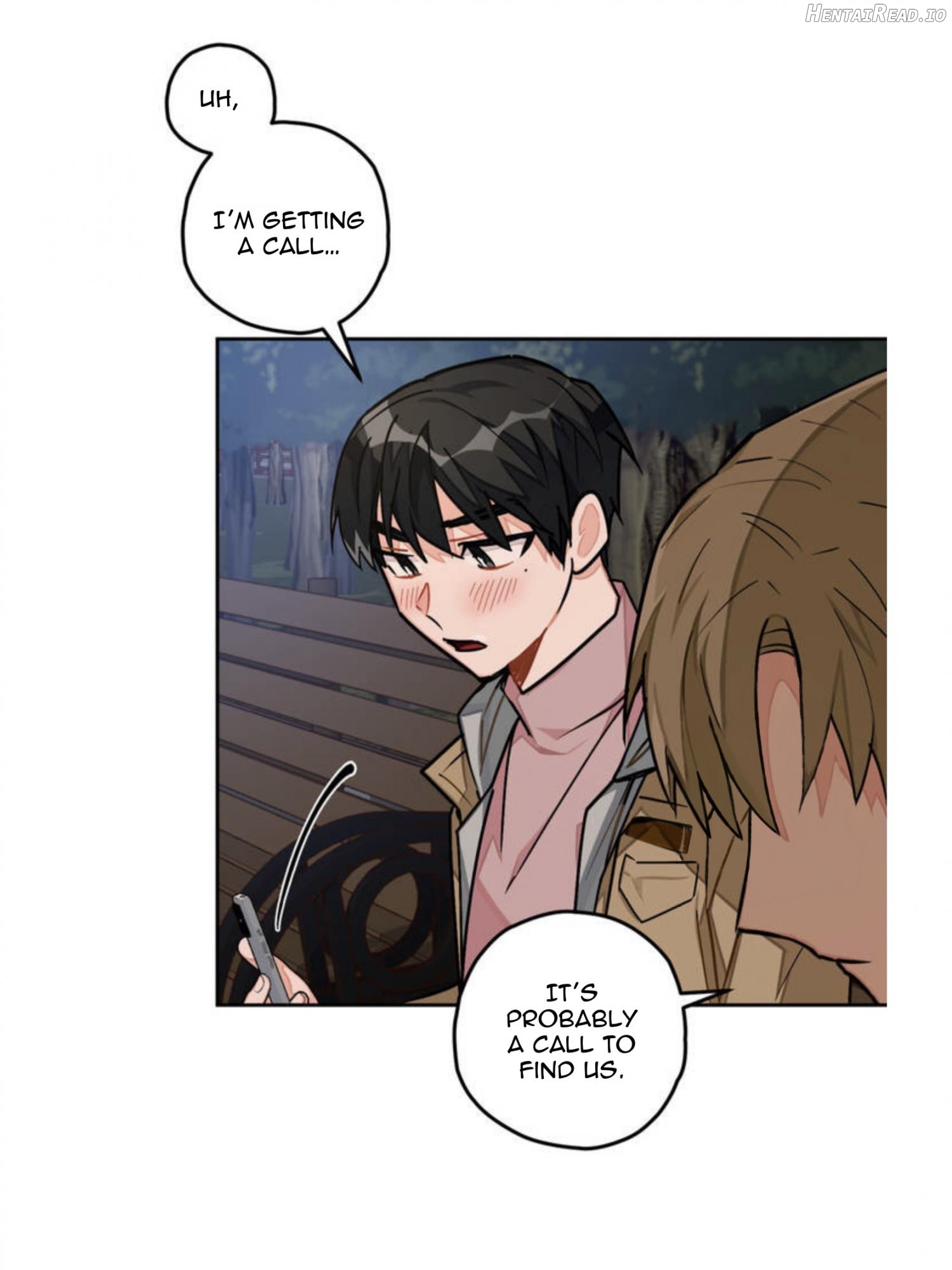 Cosmo Sex Fantasy Chapter 16 - page 47