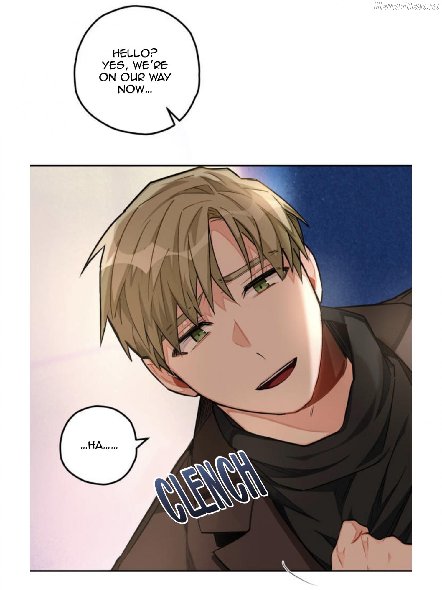 Cosmo Sex Fantasy Chapter 16 - page 48