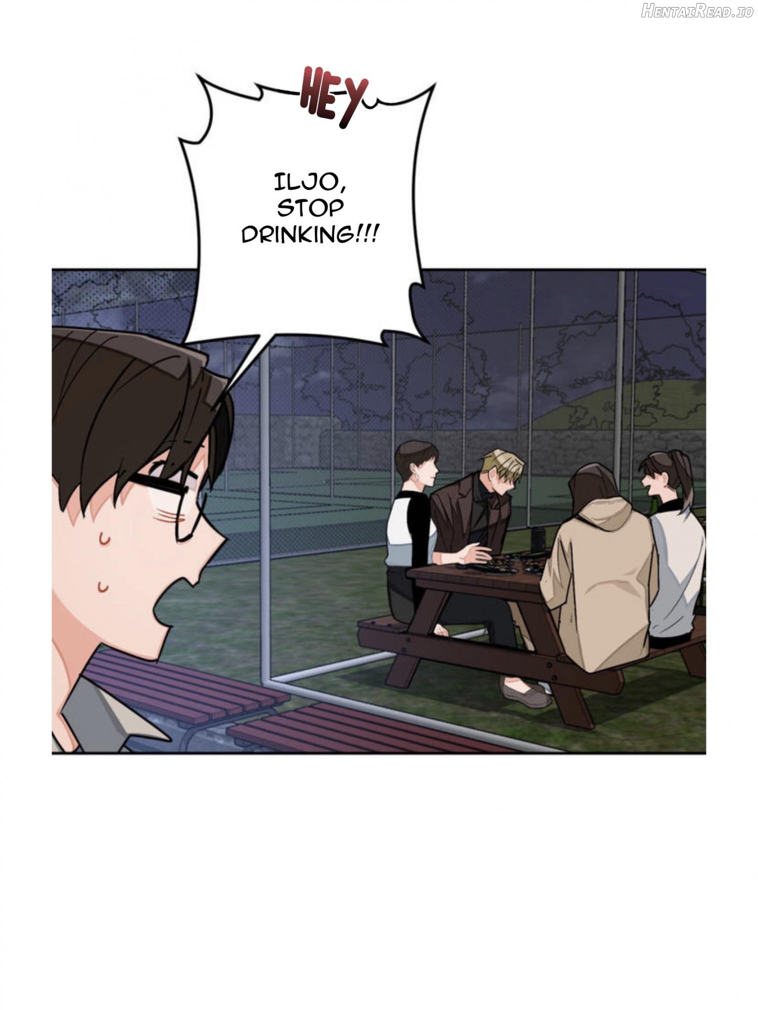 Cosmo Sex Fantasy Chapter 16 - page 54