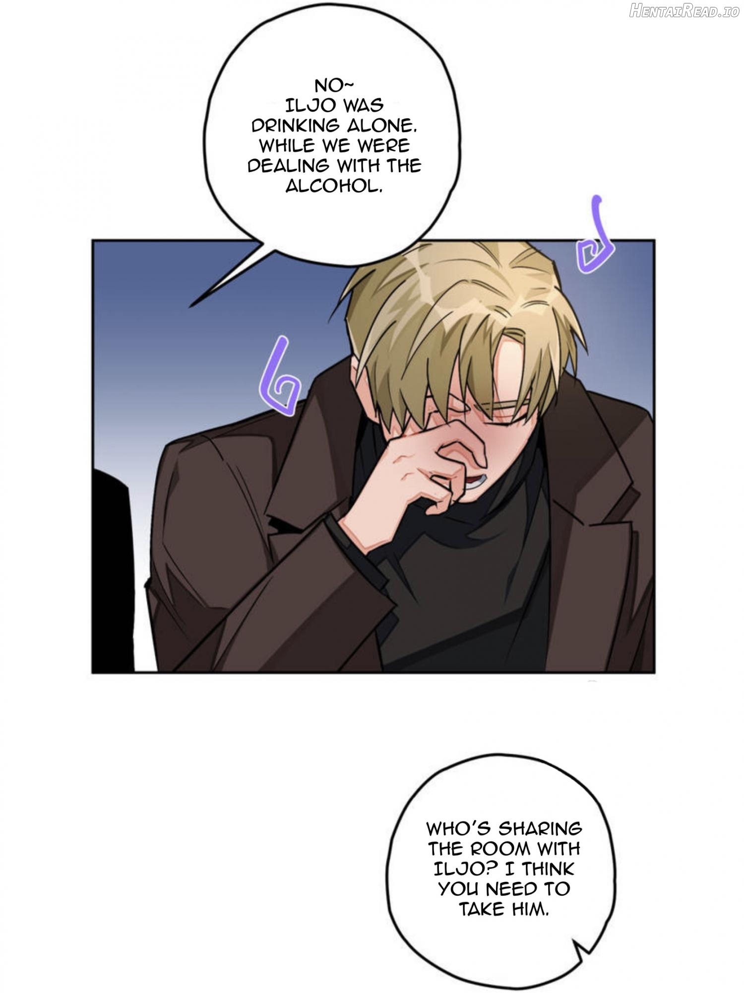 Cosmo Sex Fantasy Chapter 16 - page 55