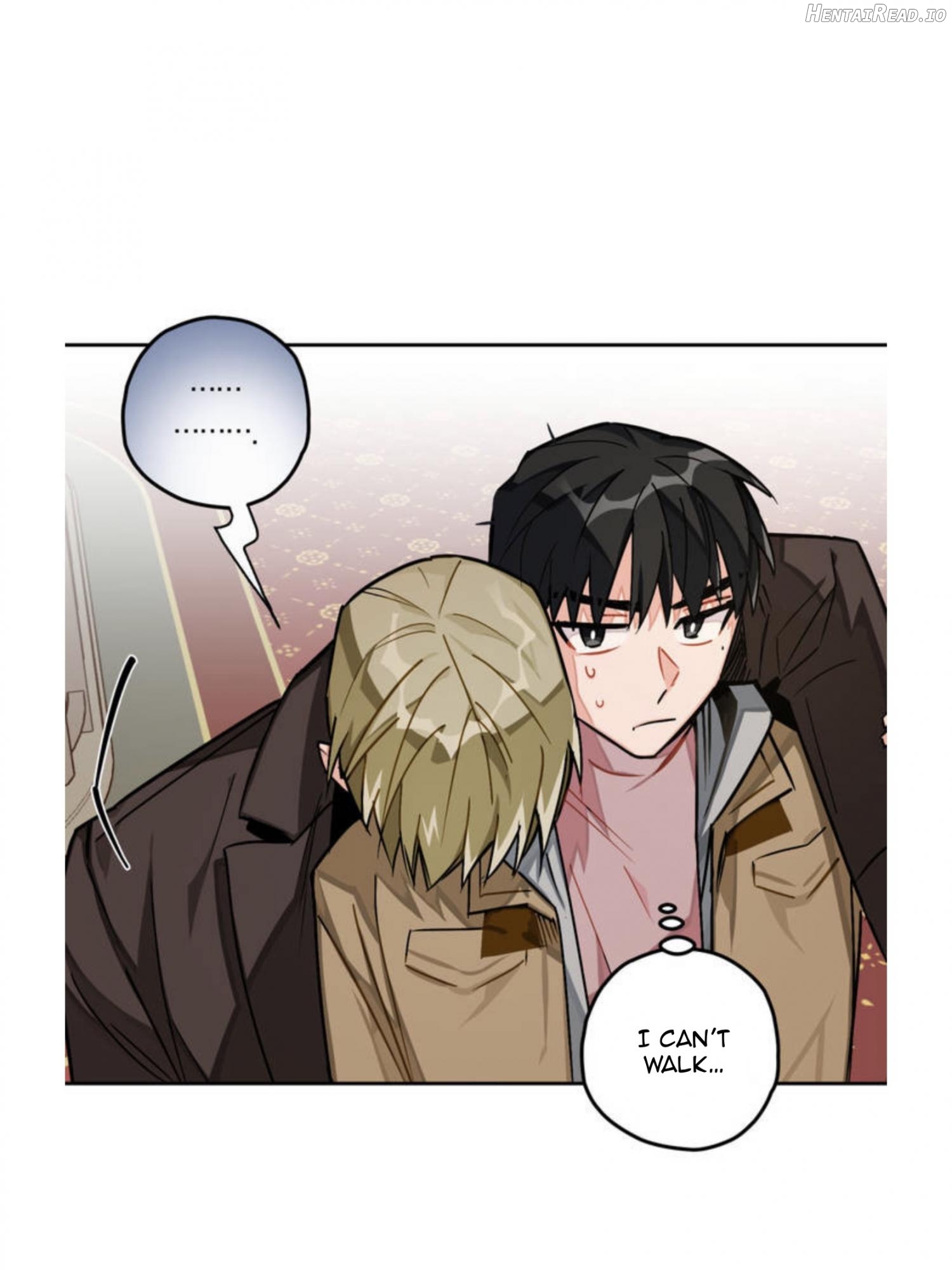 Cosmo Sex Fantasy Chapter 16 - page 58