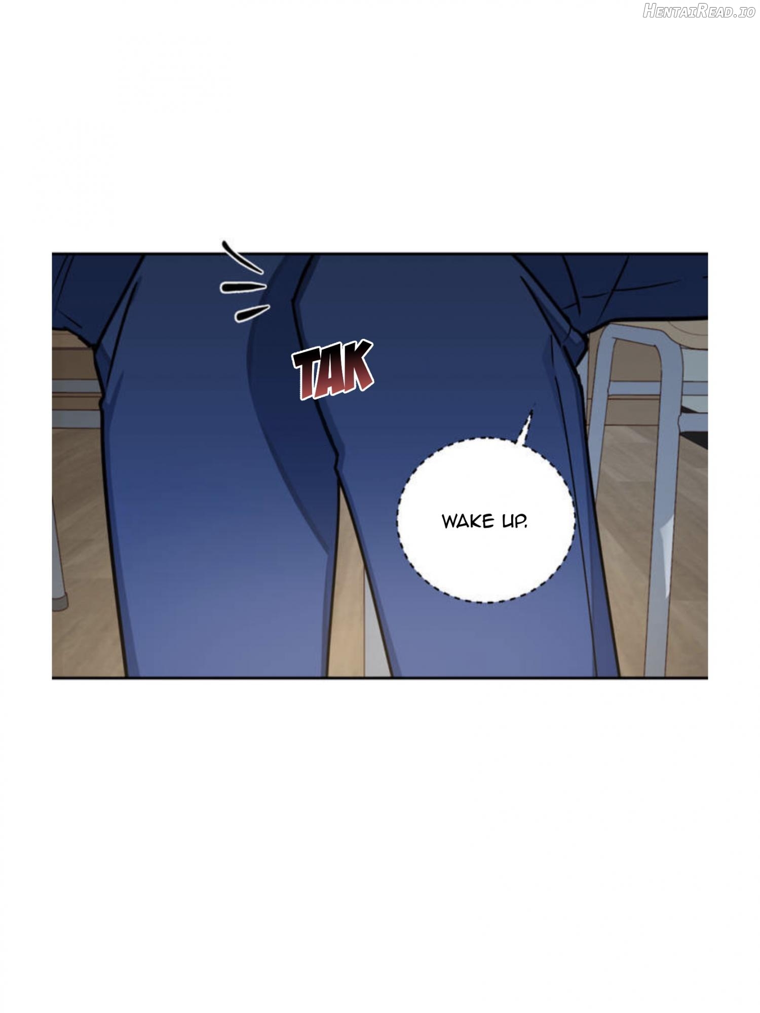 Cosmo Sex Fantasy Chapter 16 - page 6