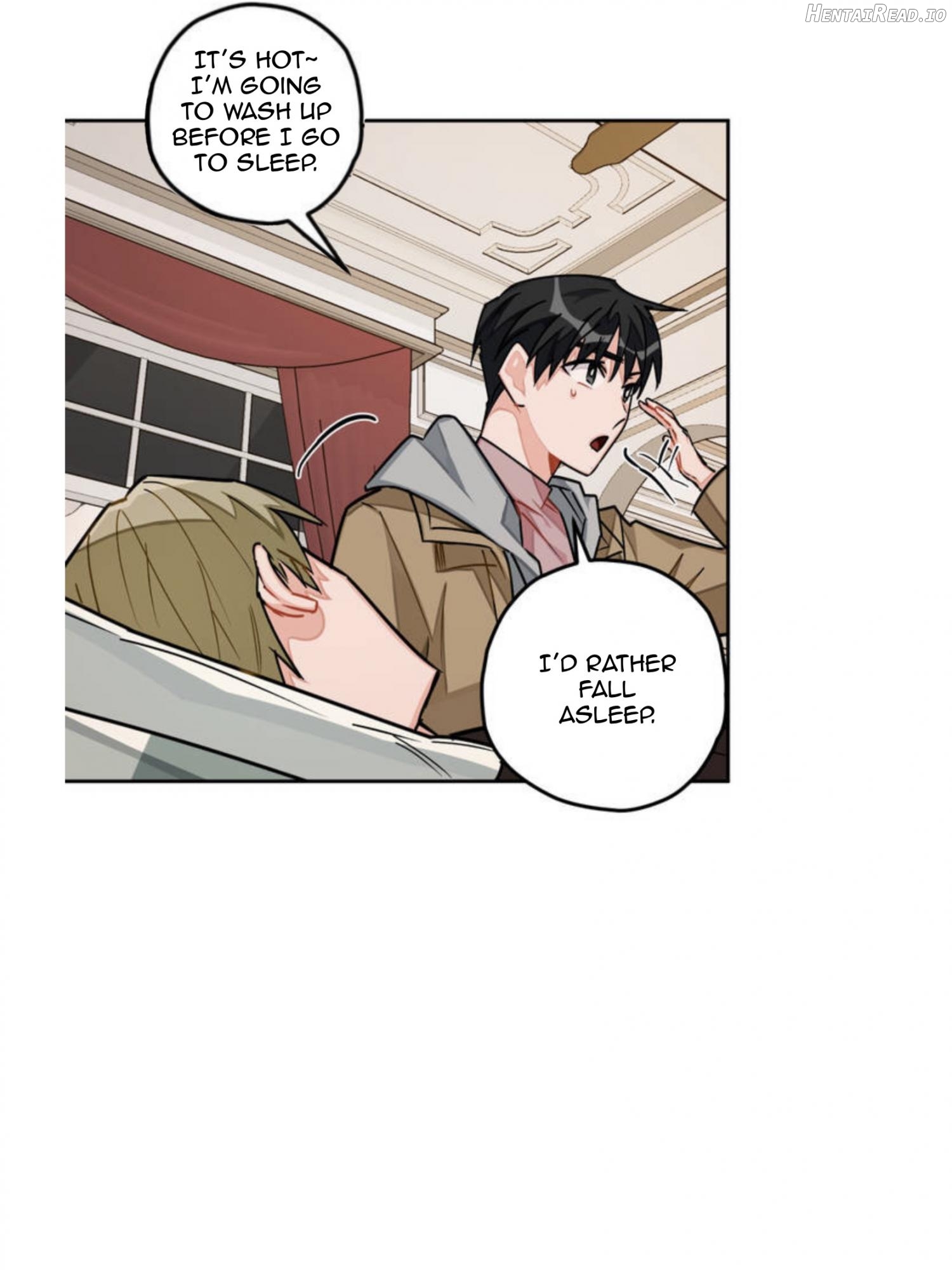 Cosmo Sex Fantasy Chapter 16 - page 60