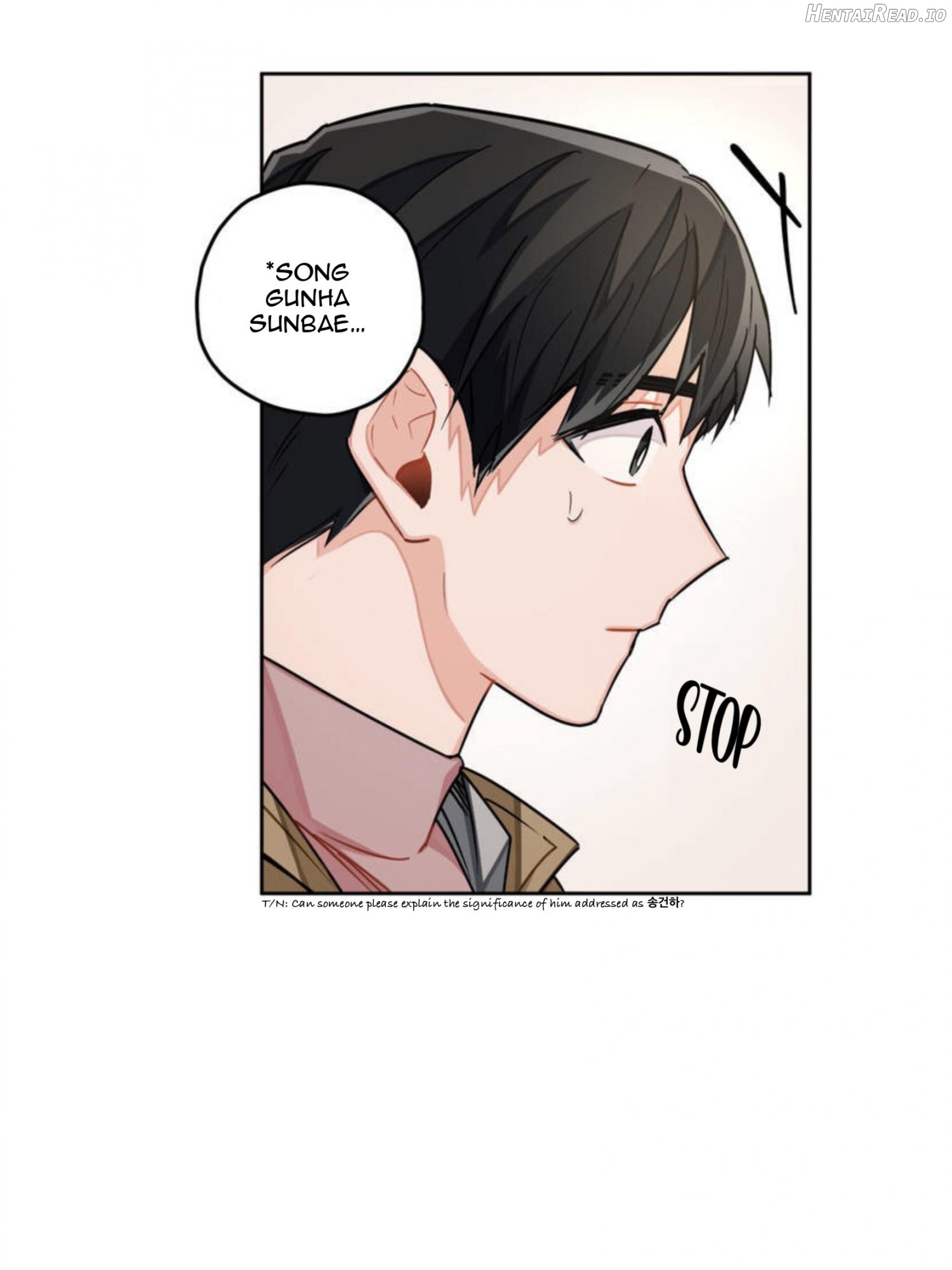 Cosmo Sex Fantasy Chapter 16 - page 61
