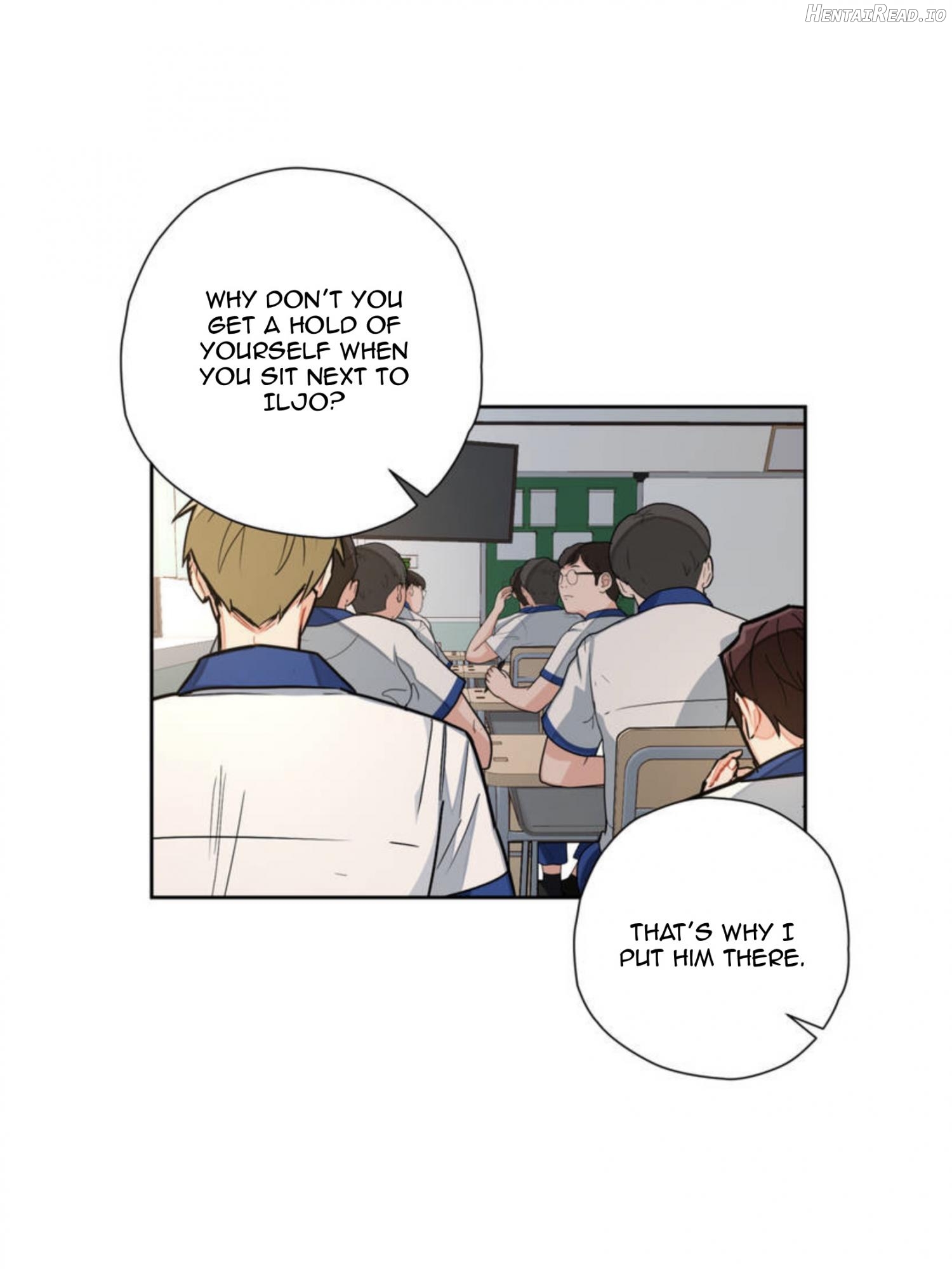Cosmo Sex Fantasy Chapter 16 - page 7