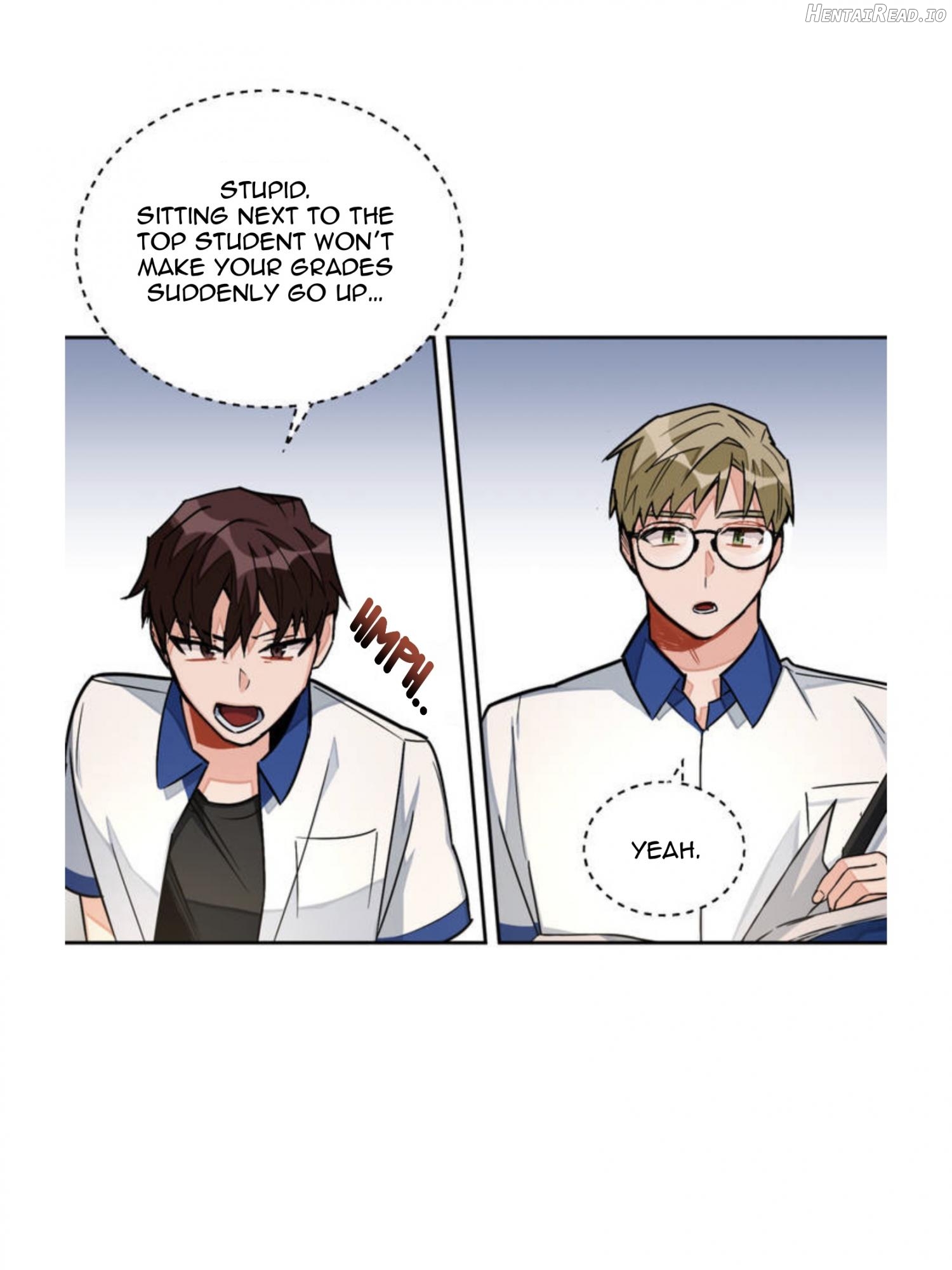 Cosmo Sex Fantasy Chapter 16 - page 8