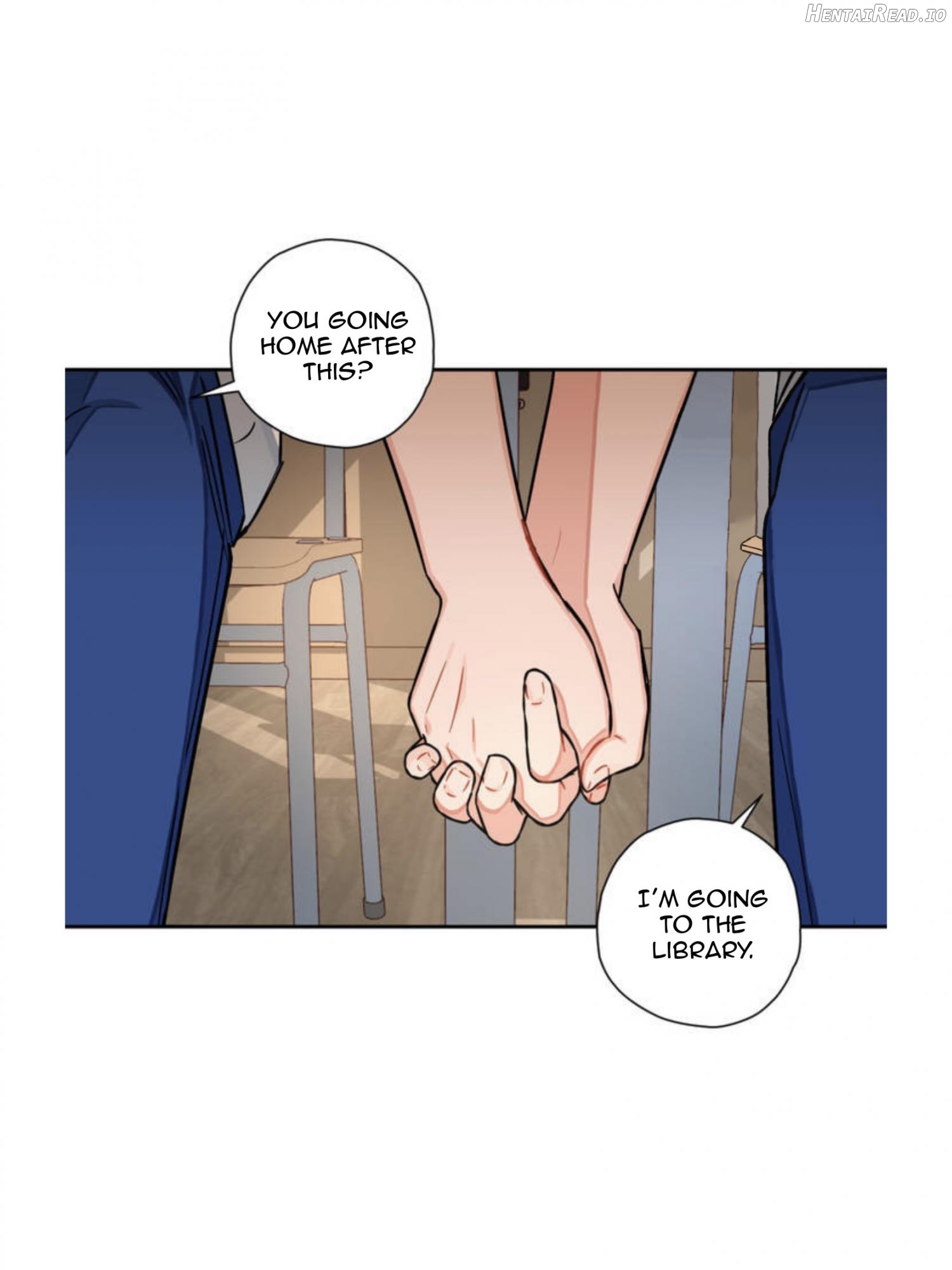 Cosmo Sex Fantasy Chapter 16 - page 9