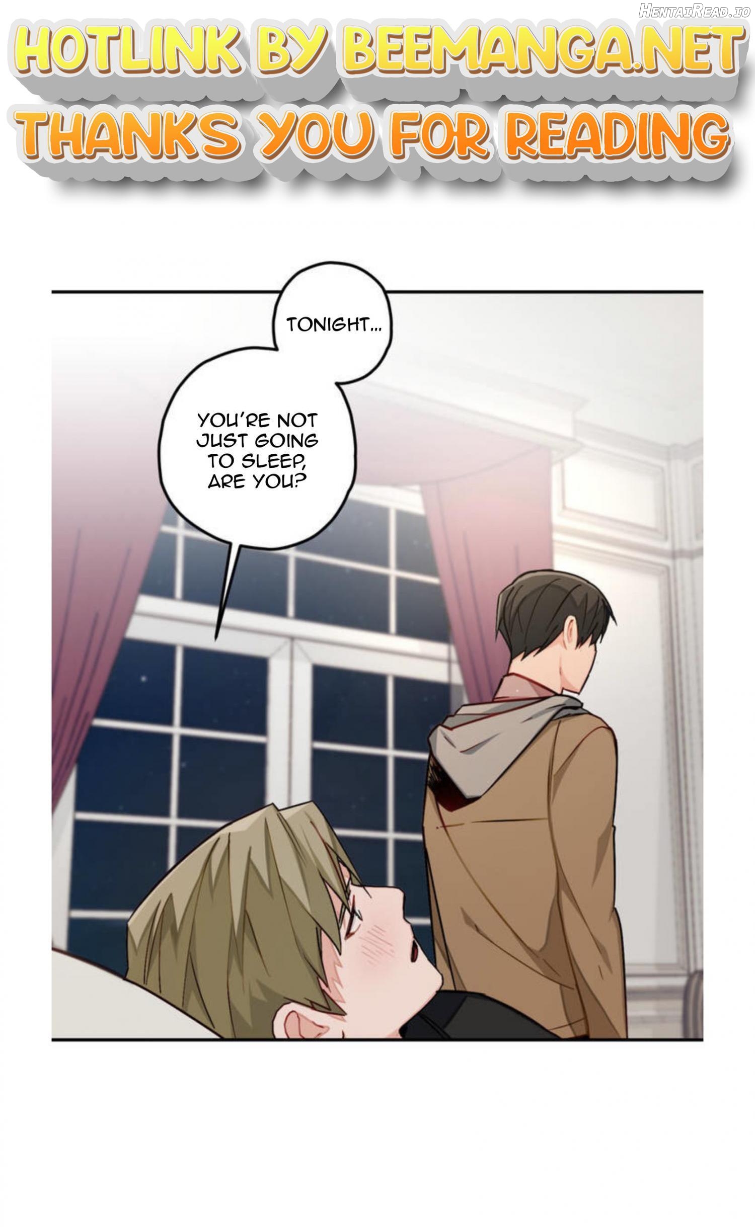 Cosmo Sex Fantasy Chapter 17 - page 1