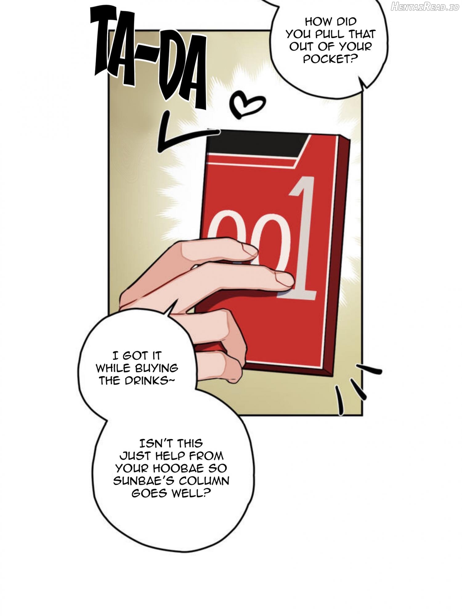 Cosmo Sex Fantasy Chapter 17 - page 12