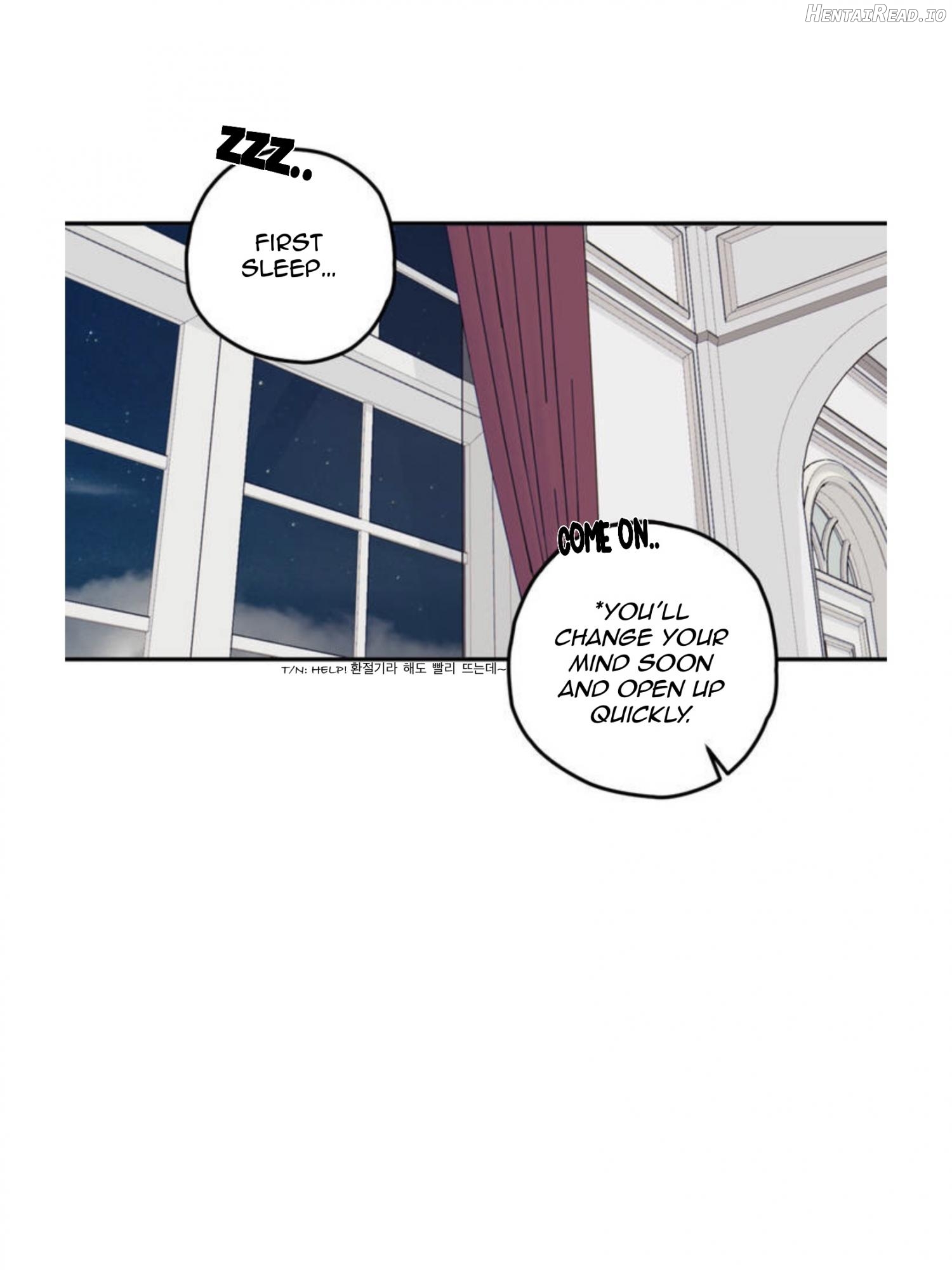 Cosmo Sex Fantasy Chapter 17 - page 18