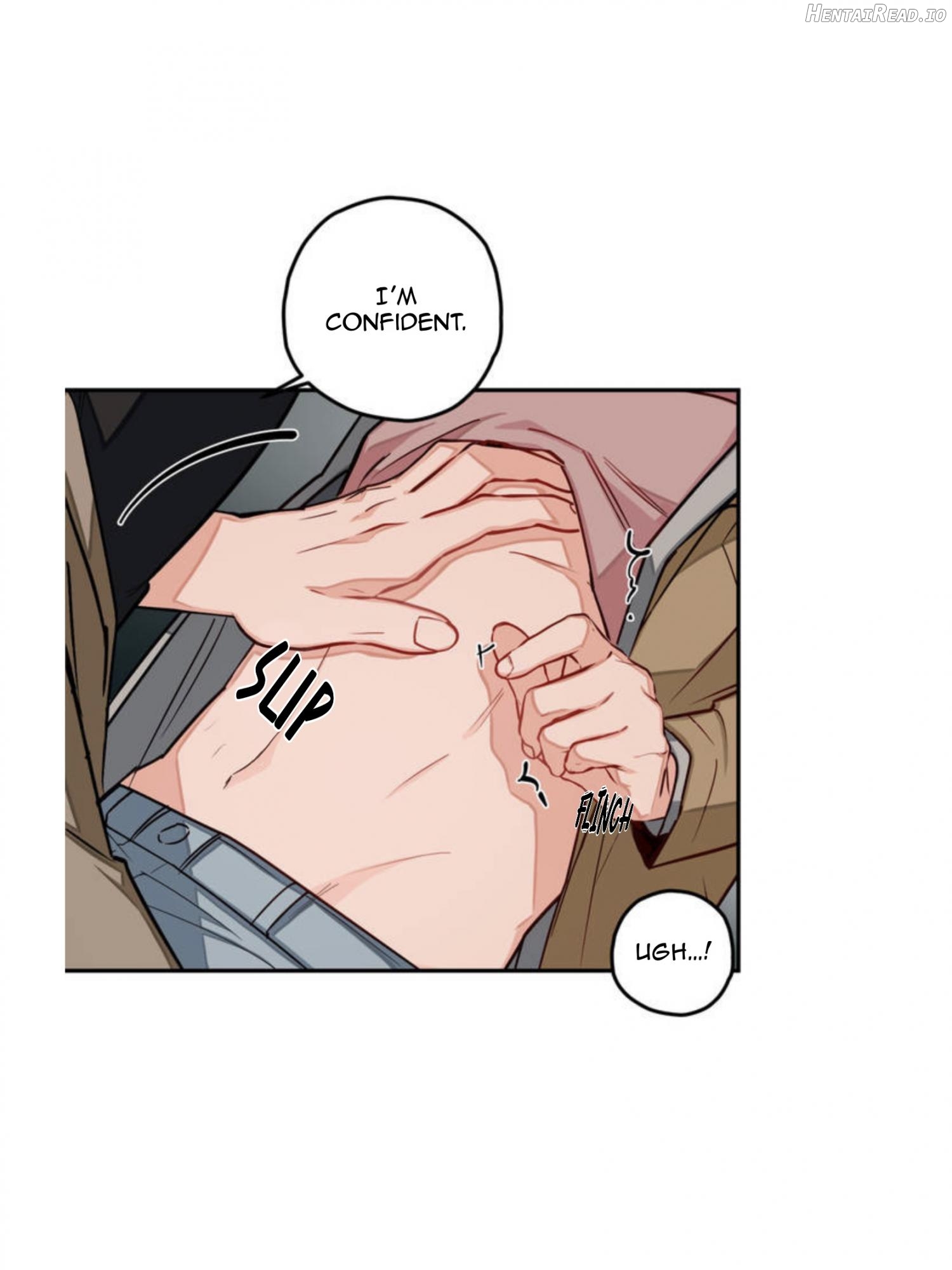 Cosmo Sex Fantasy Chapter 17 - page 19