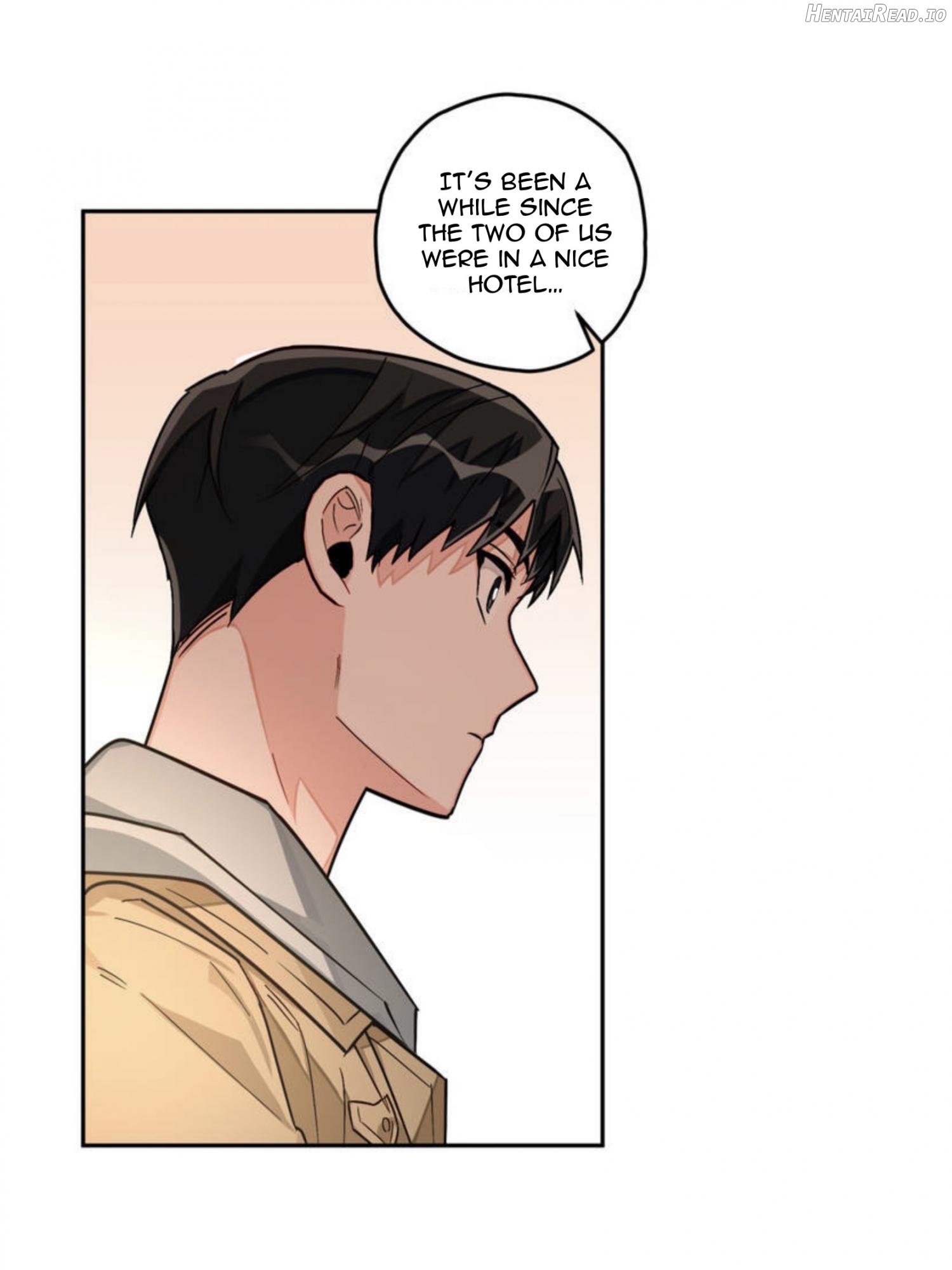 Cosmo Sex Fantasy Chapter 17 - page 2