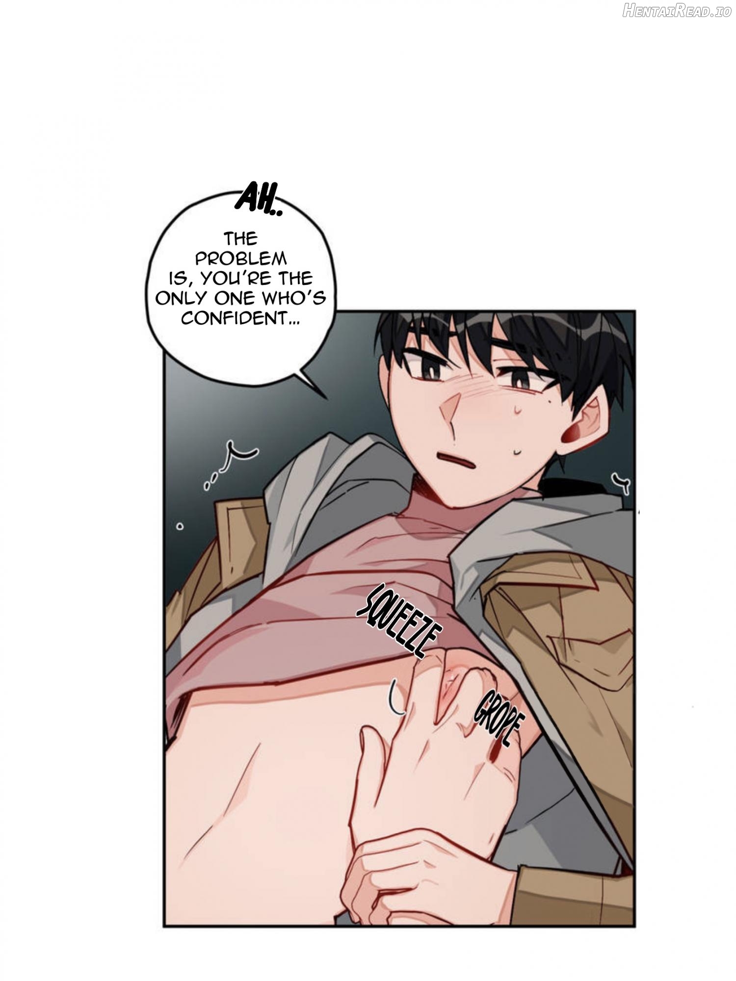 Cosmo Sex Fantasy Chapter 17 - page 20