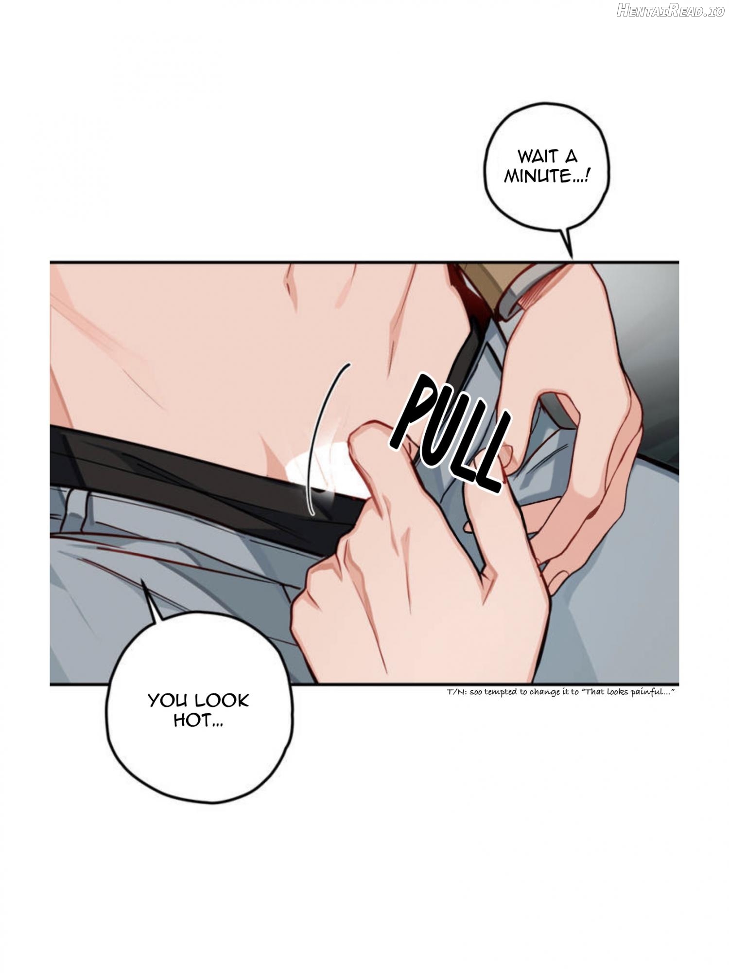 Cosmo Sex Fantasy Chapter 17 - page 23