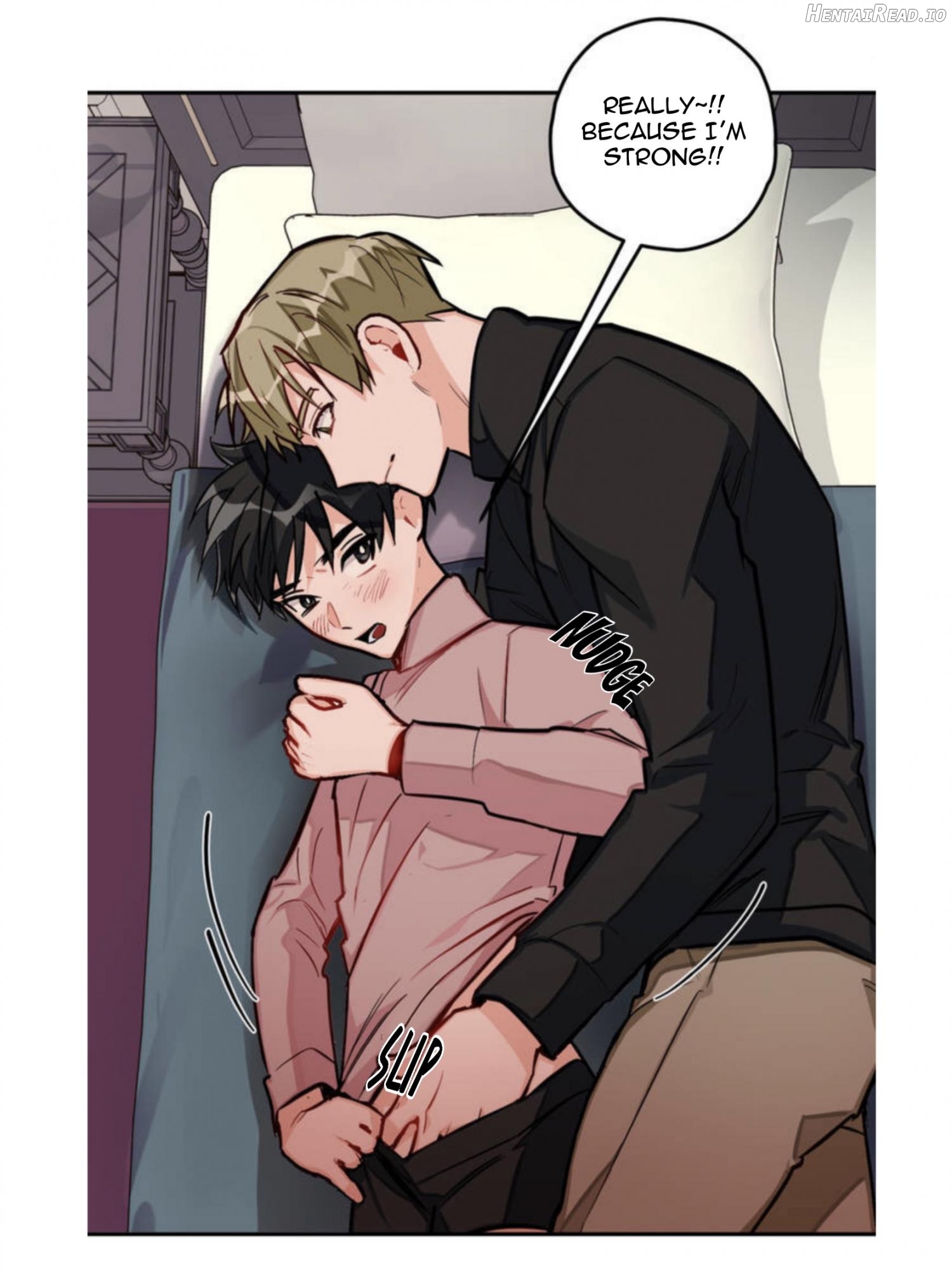 Cosmo Sex Fantasy Chapter 17 - page 25