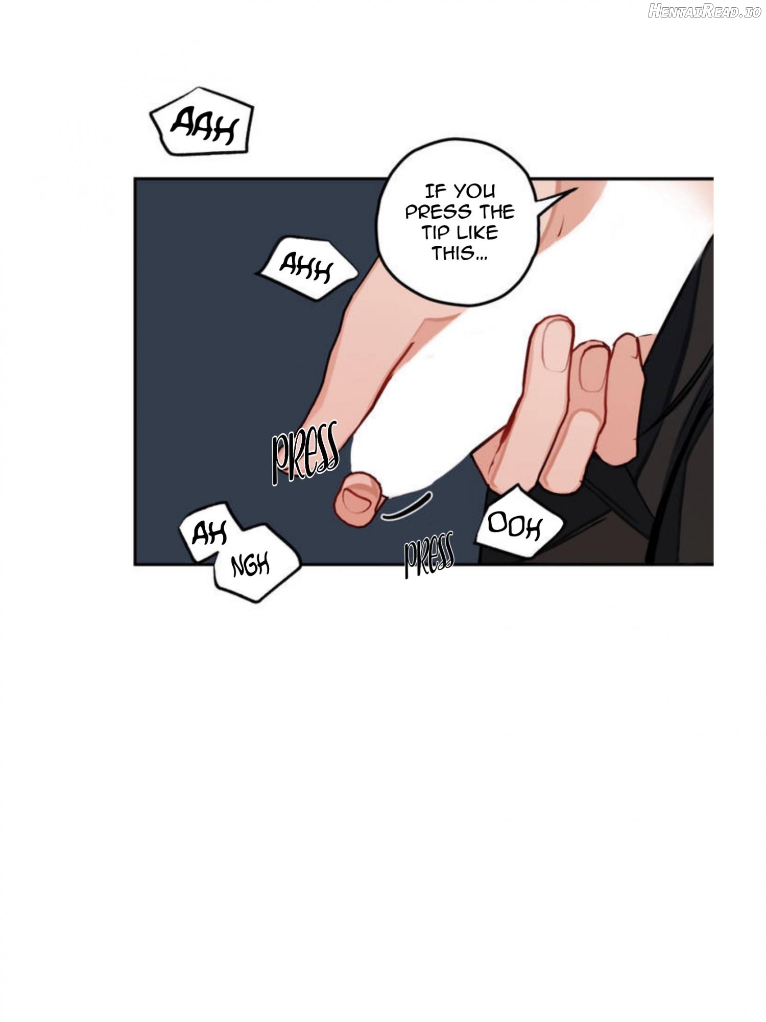 Cosmo Sex Fantasy Chapter 17 - page 31