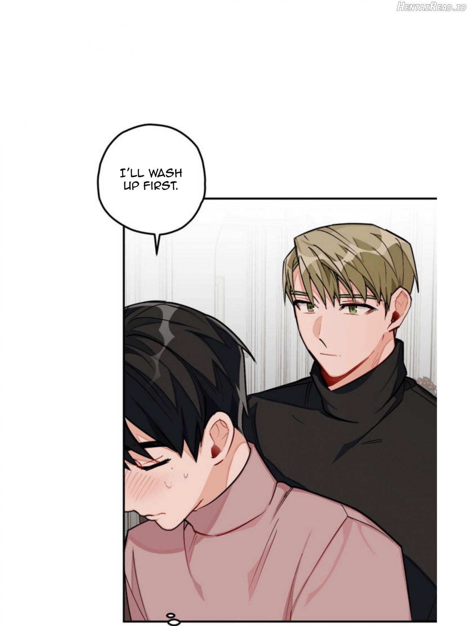Cosmo Sex Fantasy Chapter 17 - page 35