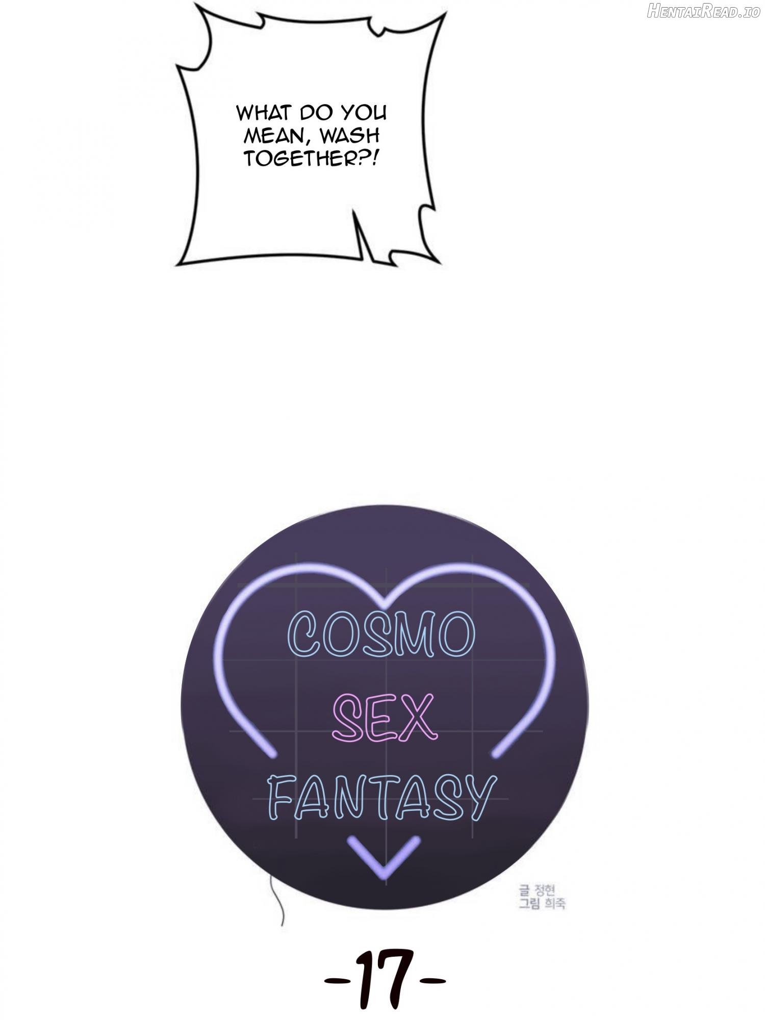 Cosmo Sex Fantasy Chapter 17 - page 38