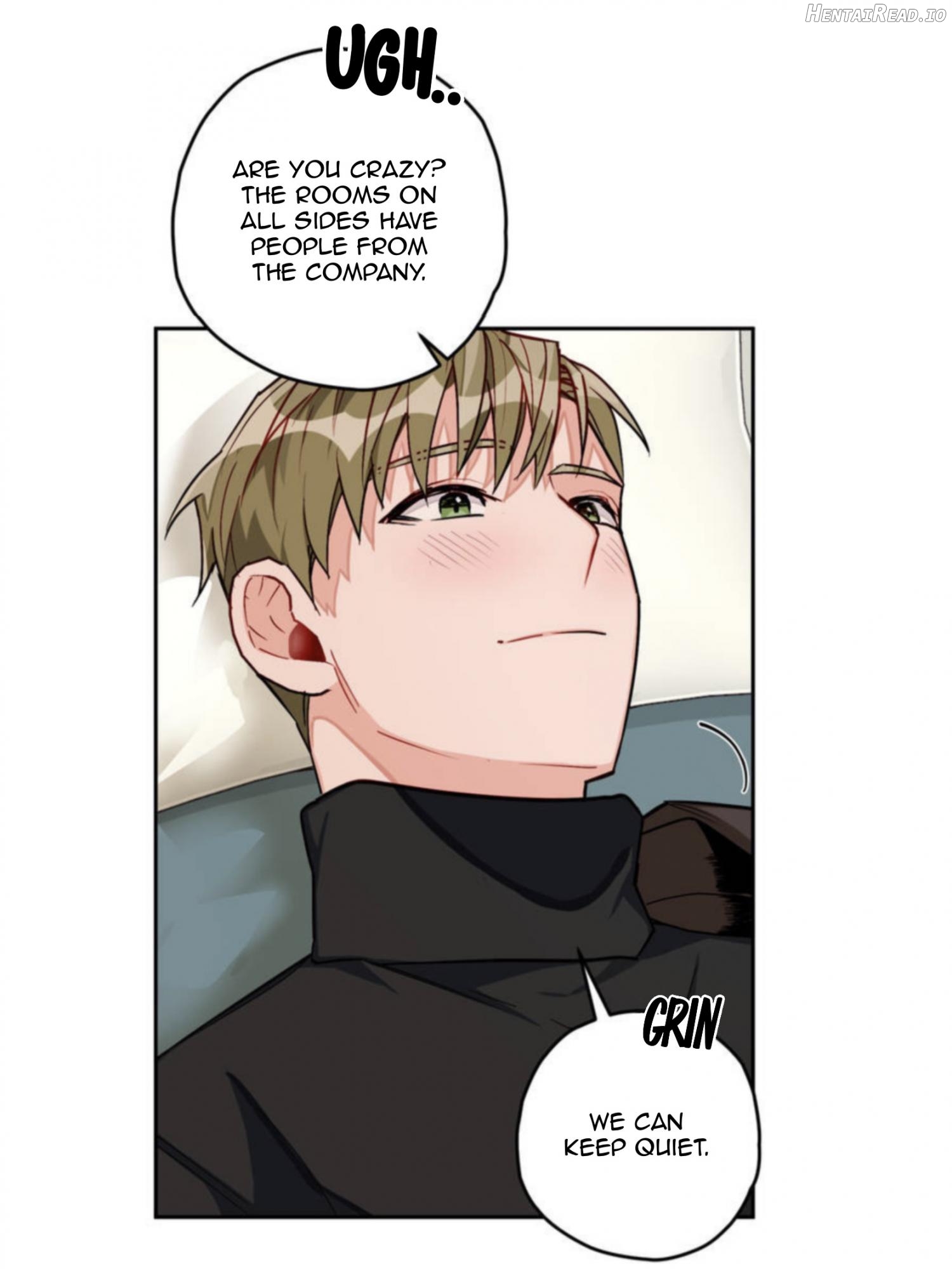 Cosmo Sex Fantasy Chapter 17 - page 4