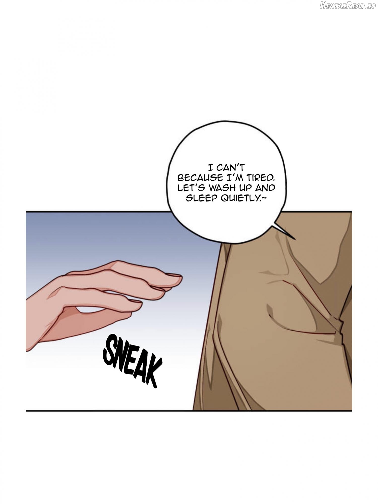 Cosmo Sex Fantasy Chapter 17 - page 5