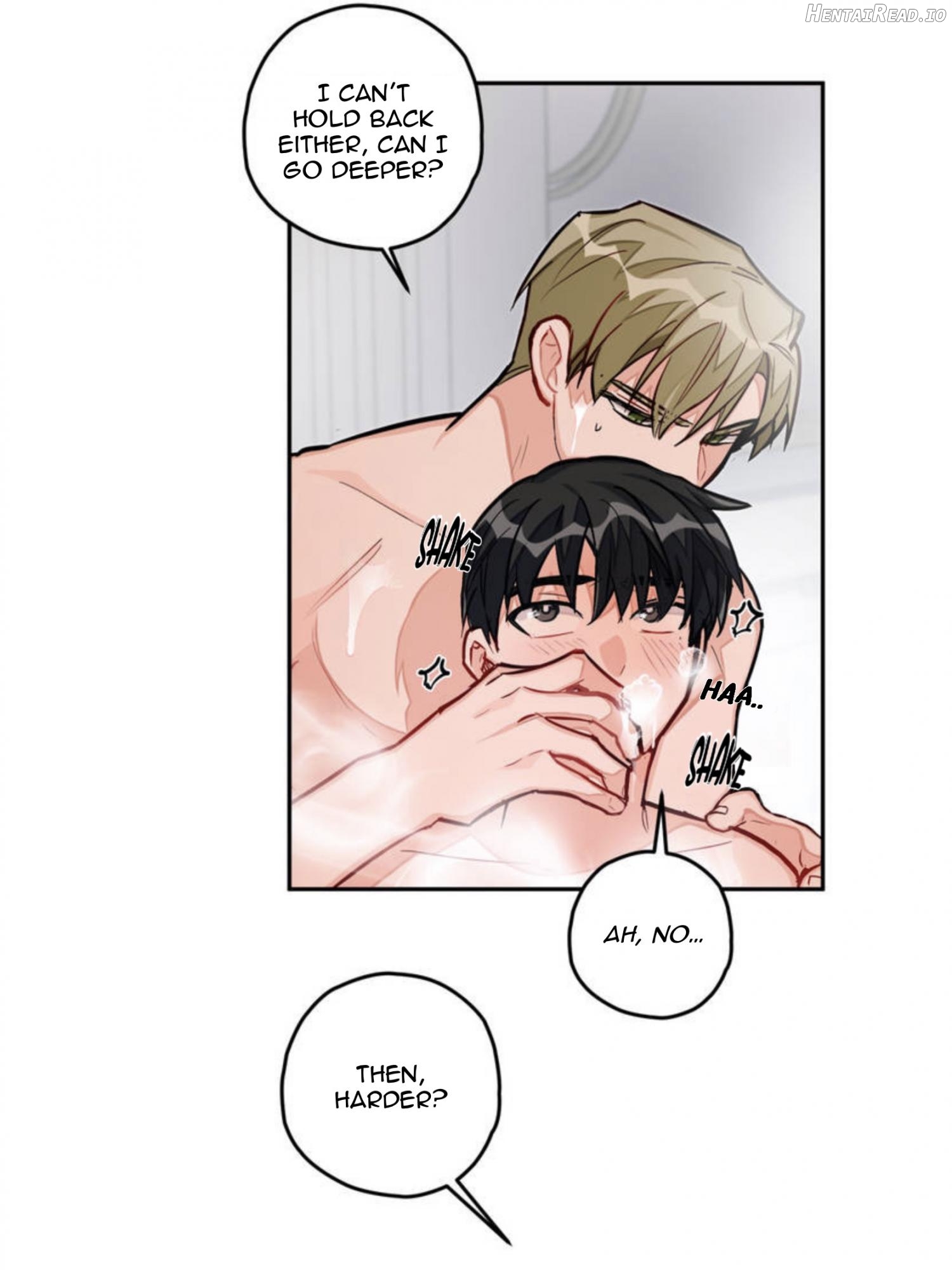 Cosmo Sex Fantasy Chapter 17 - page 56