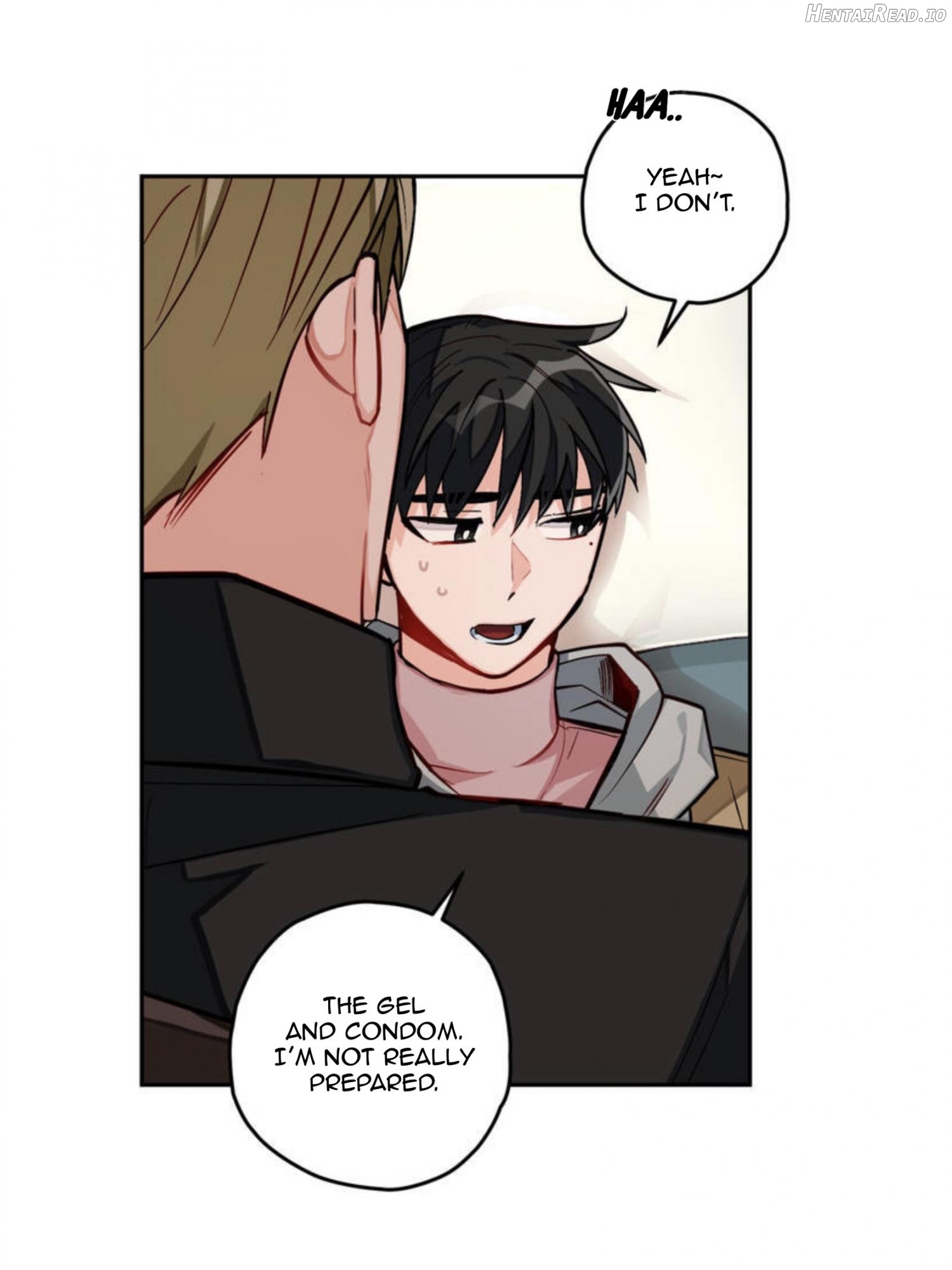 Cosmo Sex Fantasy Chapter 17 - page 9