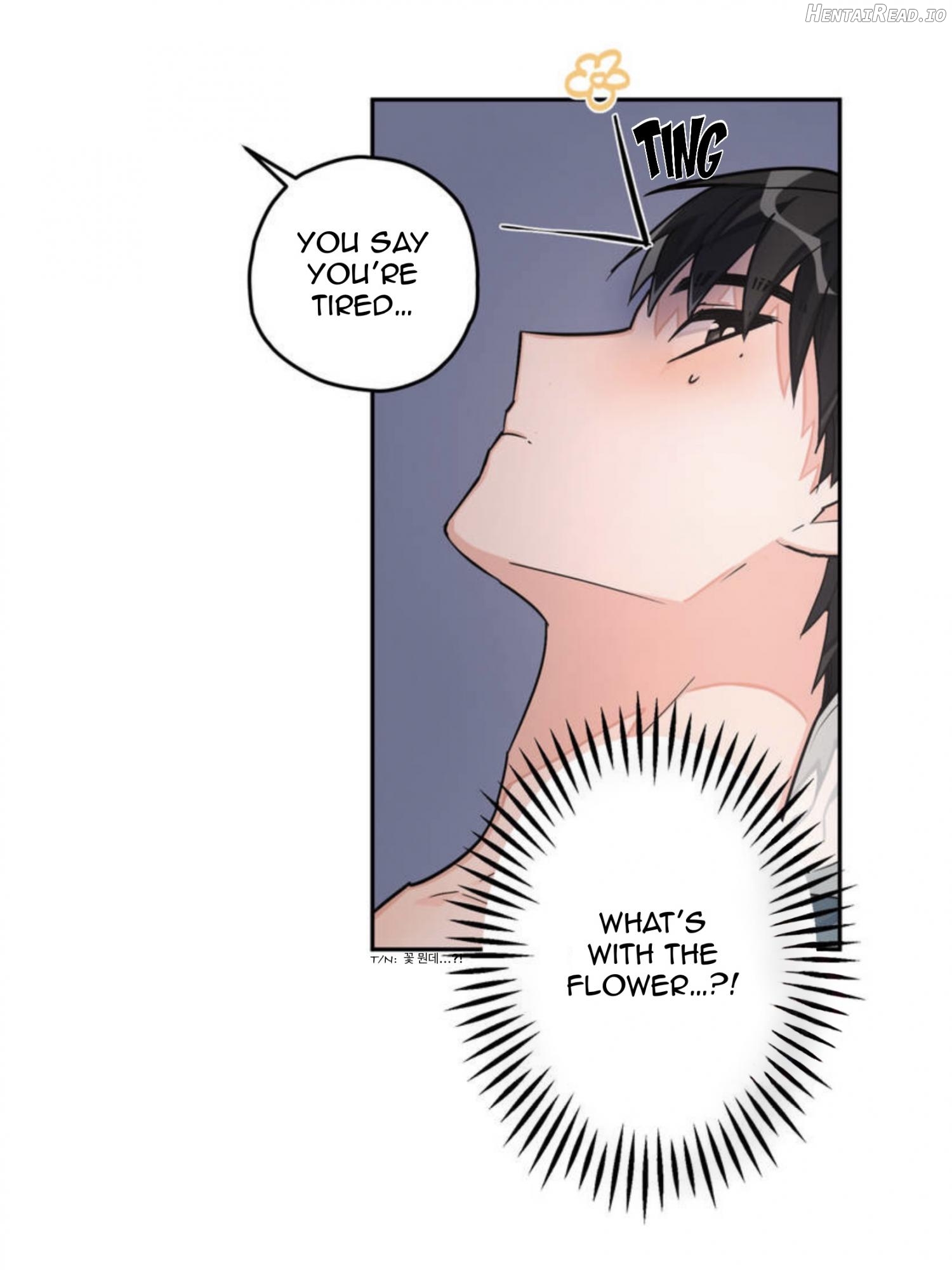 Cosmo Sex Fantasy Chapter 18 - page 10