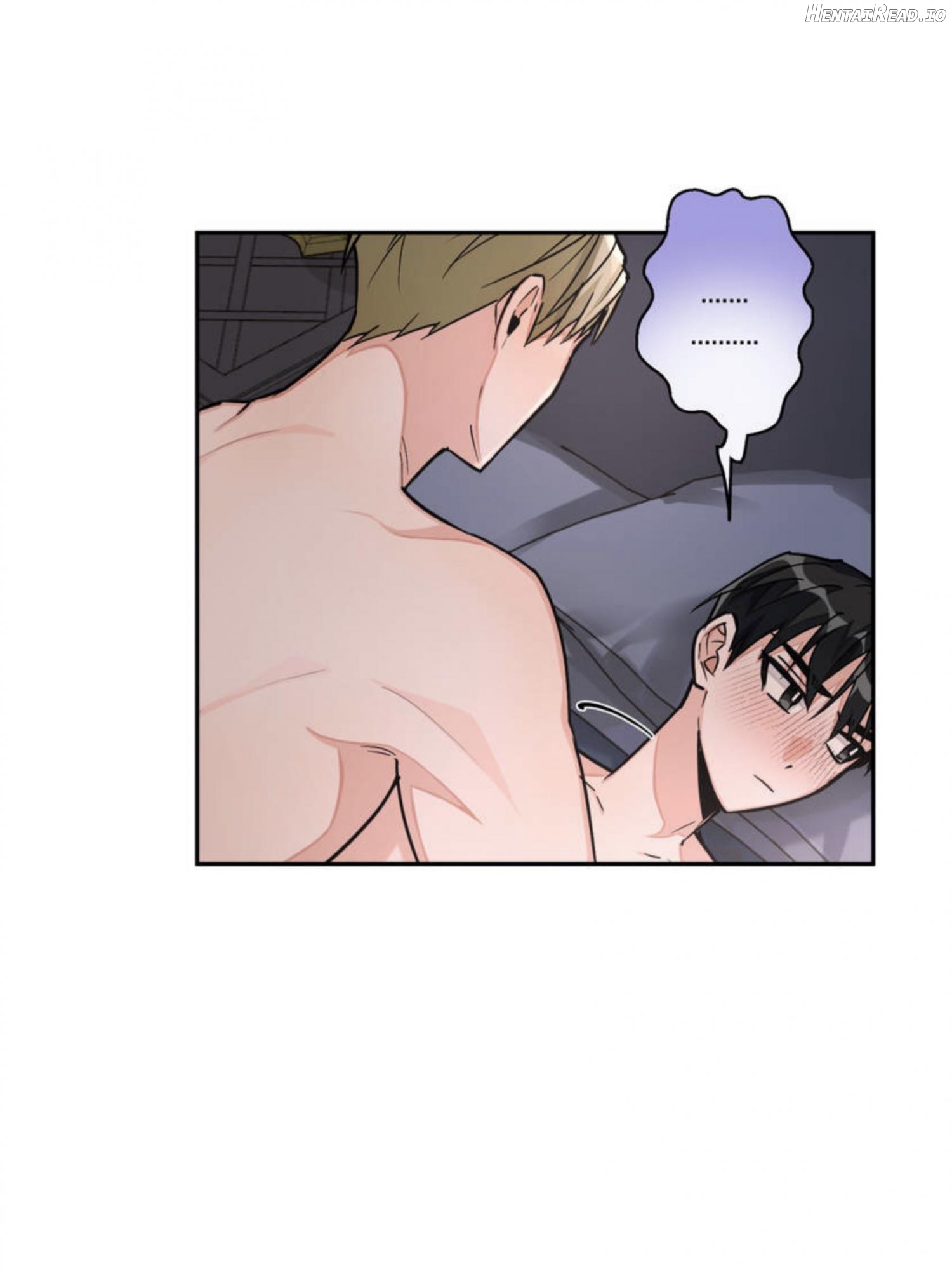 Cosmo Sex Fantasy Chapter 18 - page 11