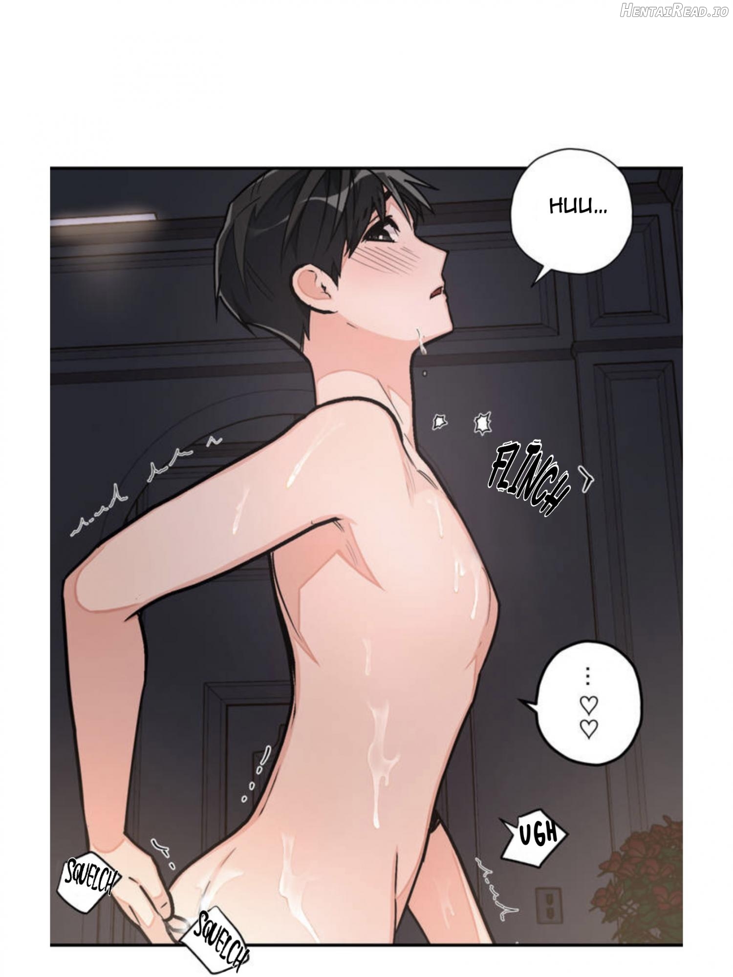 Cosmo Sex Fantasy Chapter 18 - page 14