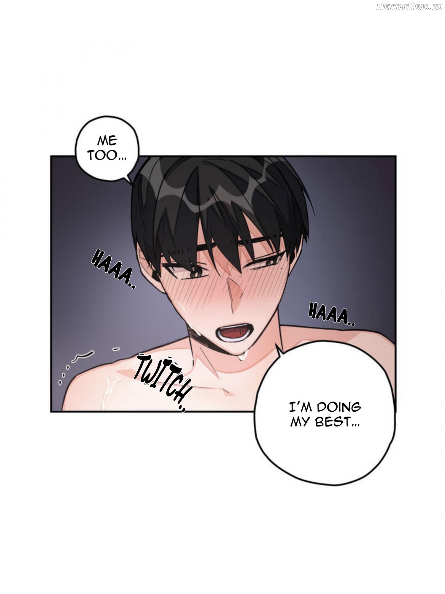 Cosmo Sex Fantasy Chapter 18 - page 19