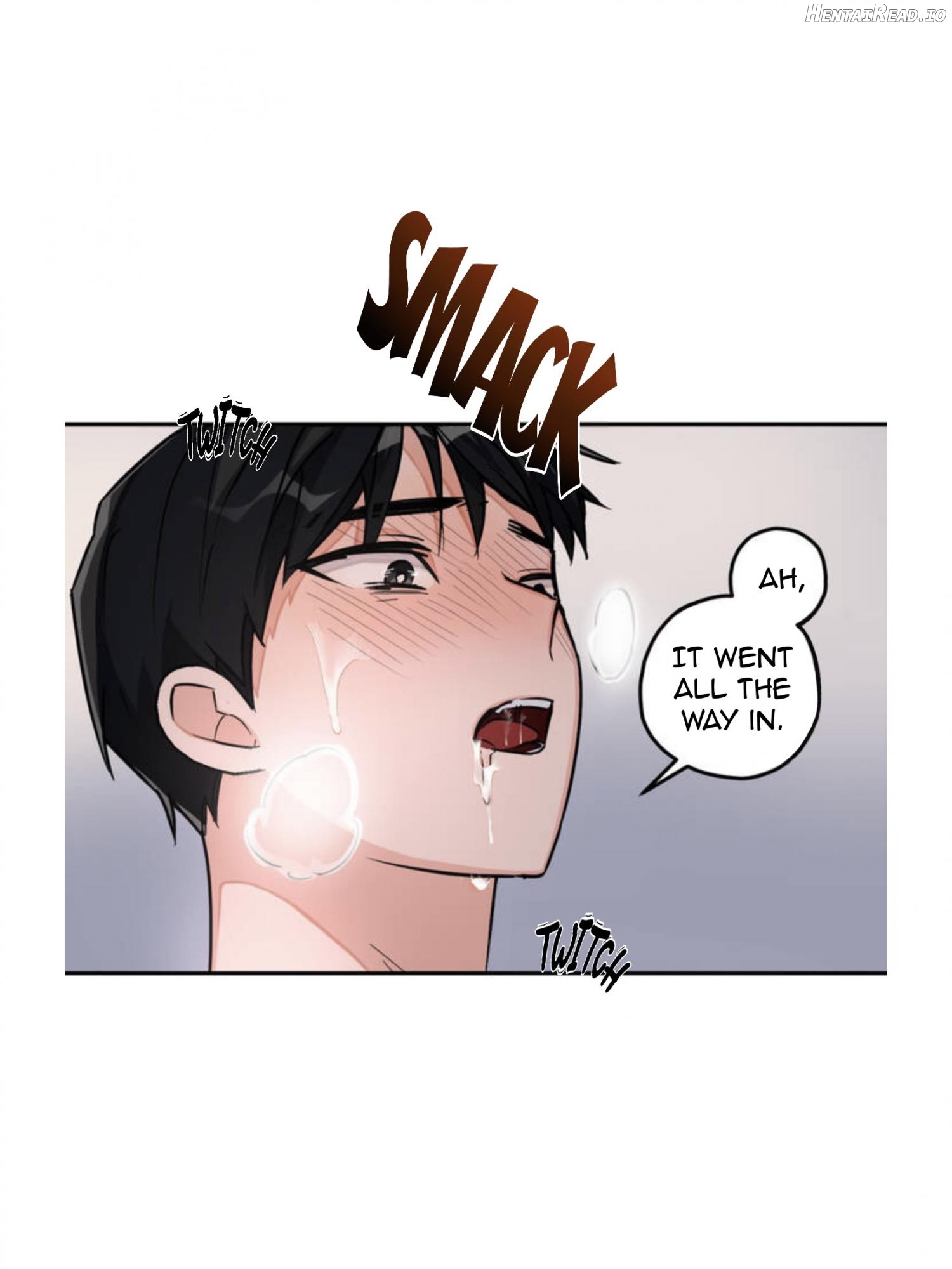 Cosmo Sex Fantasy Chapter 18 - page 23