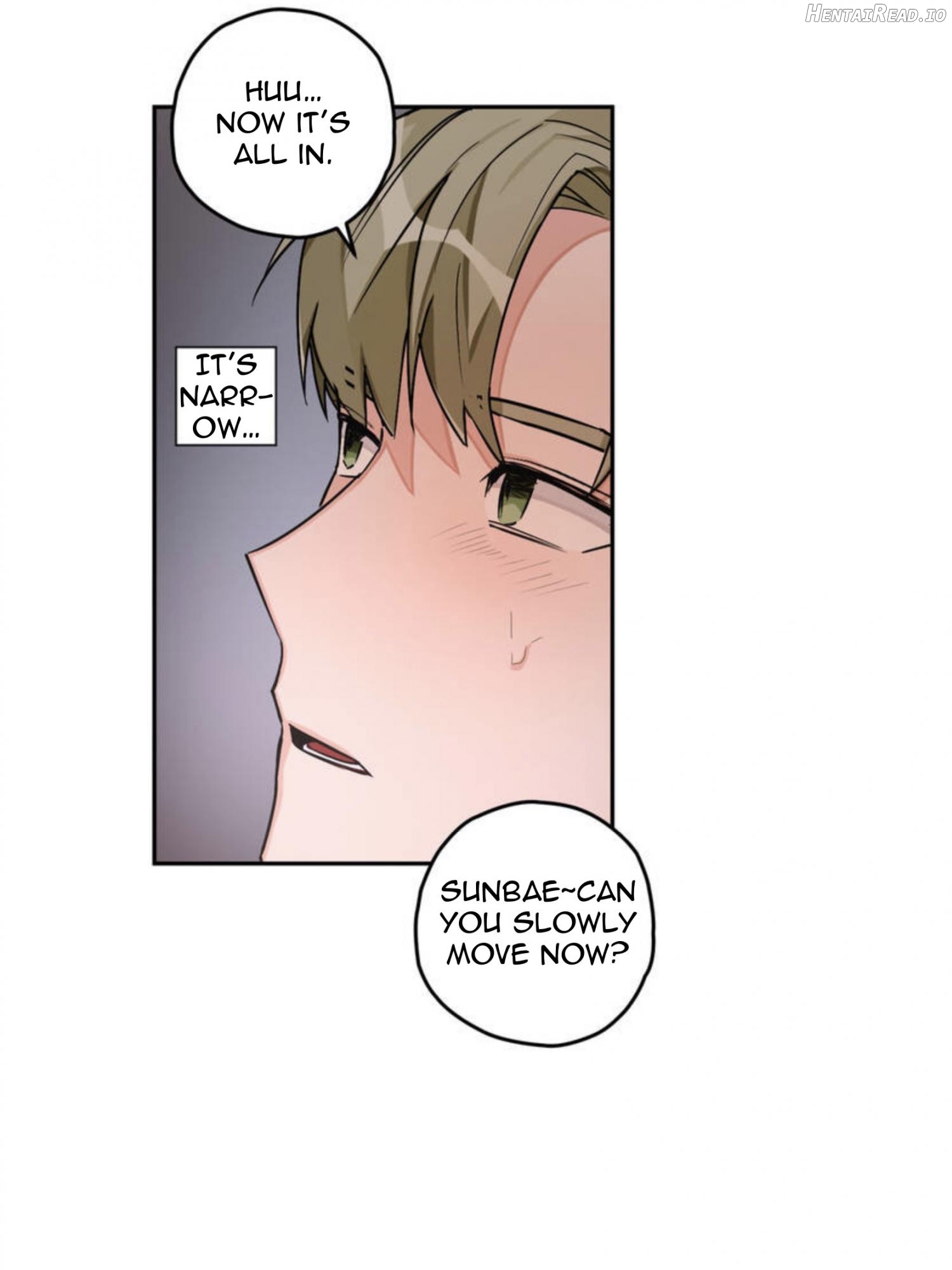 Cosmo Sex Fantasy Chapter 18 - page 26