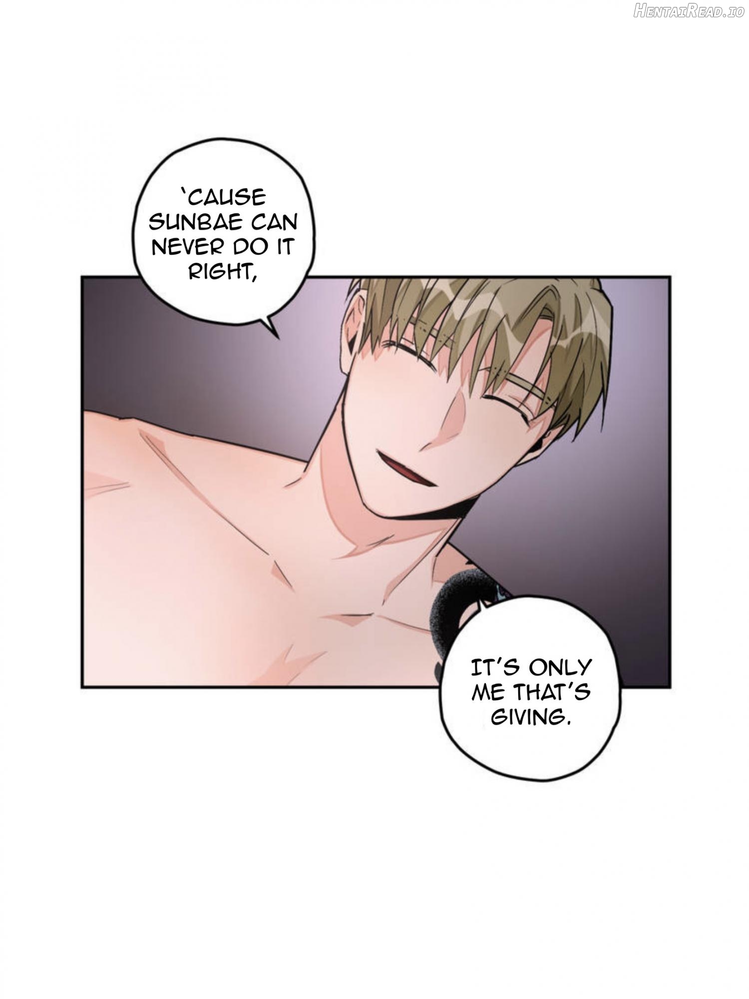 Cosmo Sex Fantasy Chapter 18 - page 30