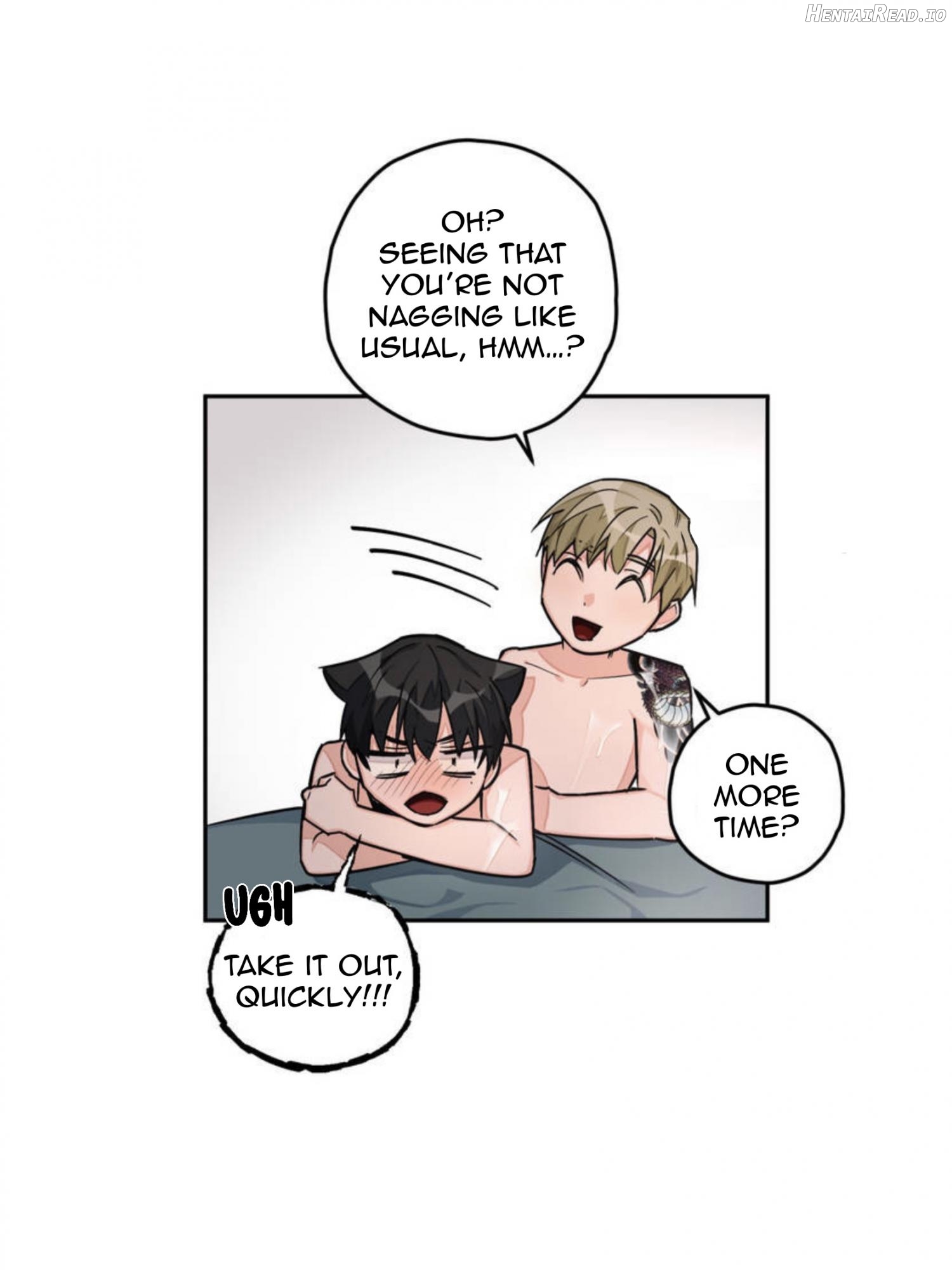 Cosmo Sex Fantasy Chapter 18 - page 42