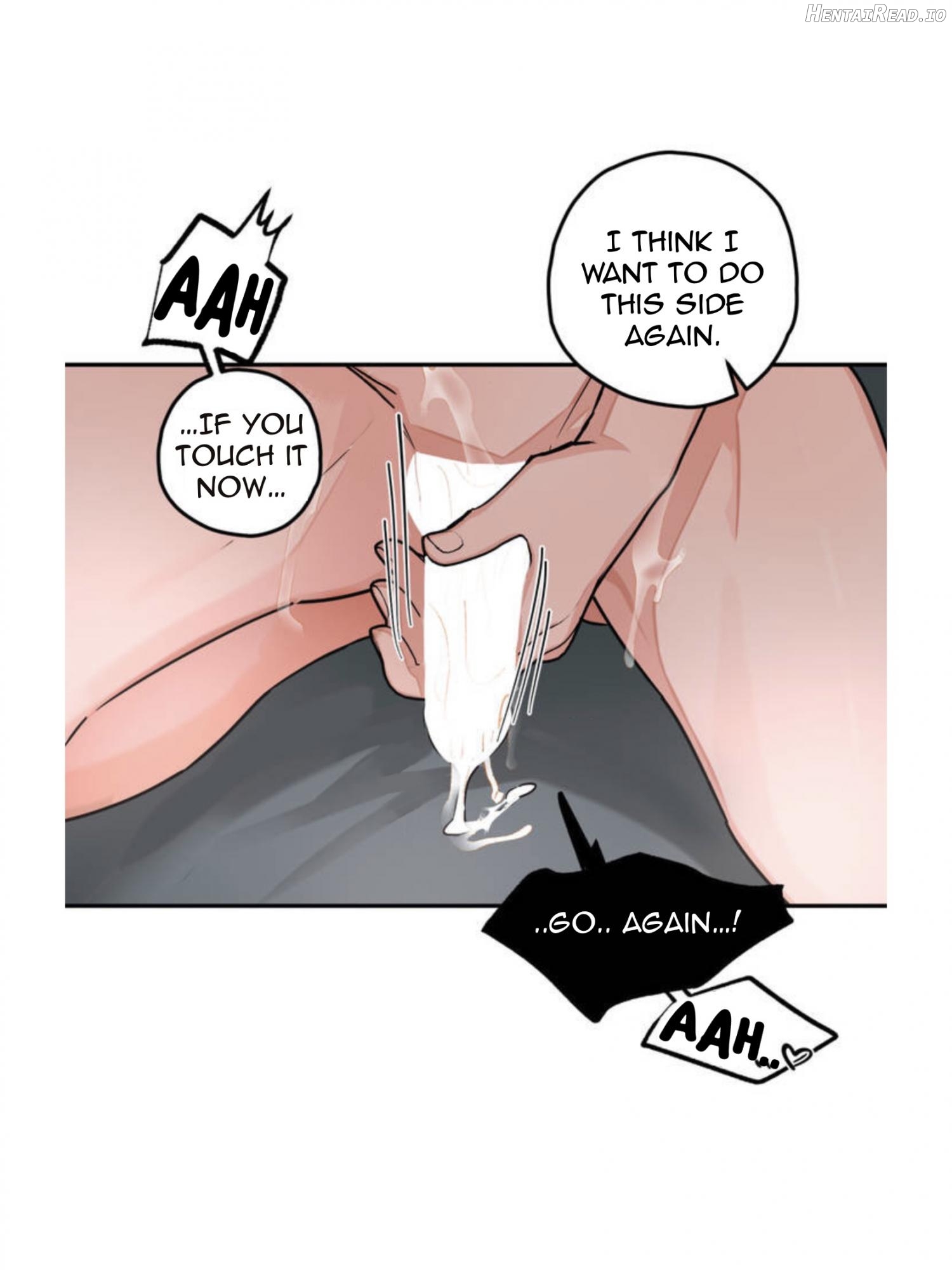Cosmo Sex Fantasy Chapter 18 - page 43