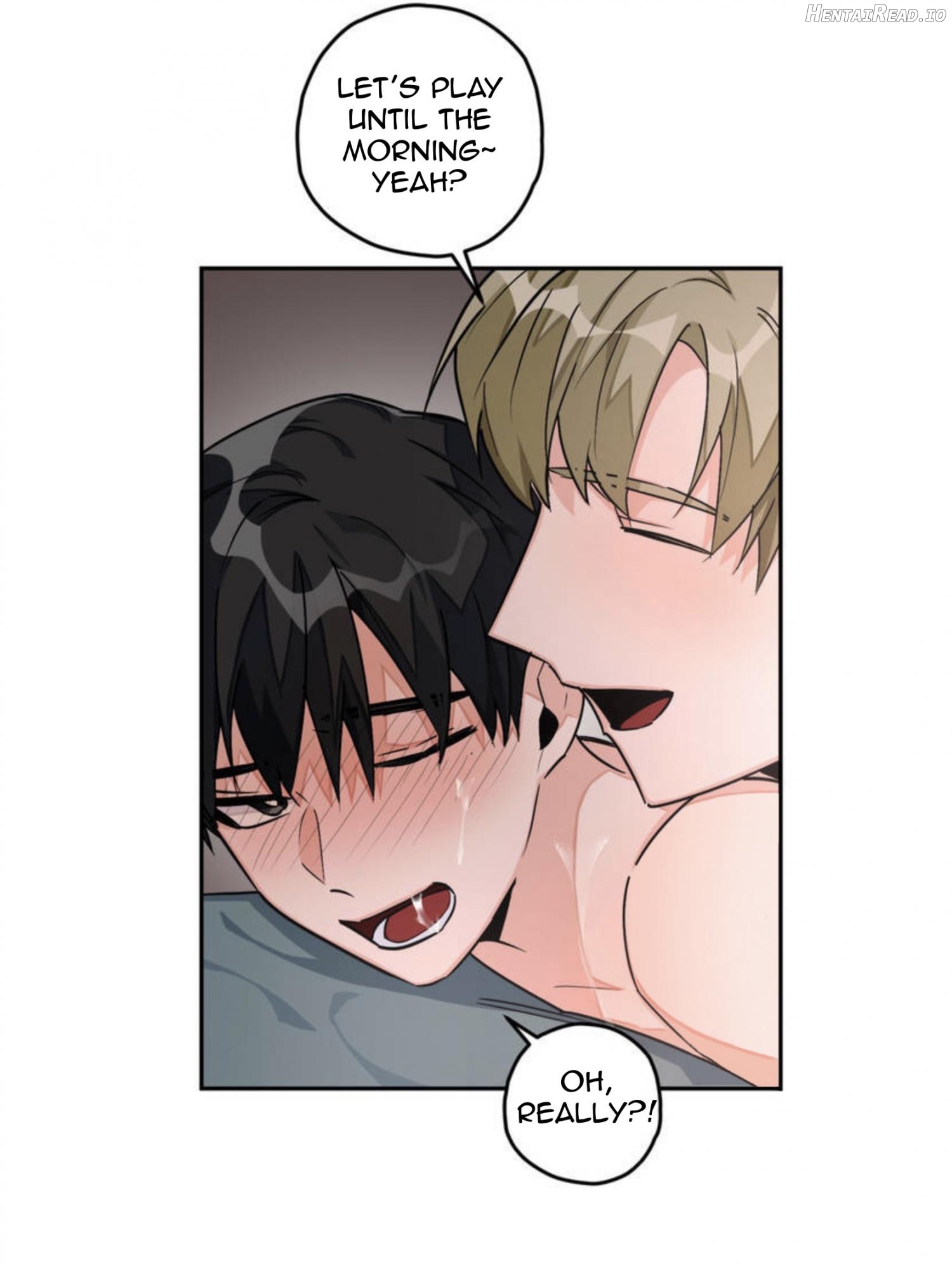 Cosmo Sex Fantasy Chapter 18 - page 44