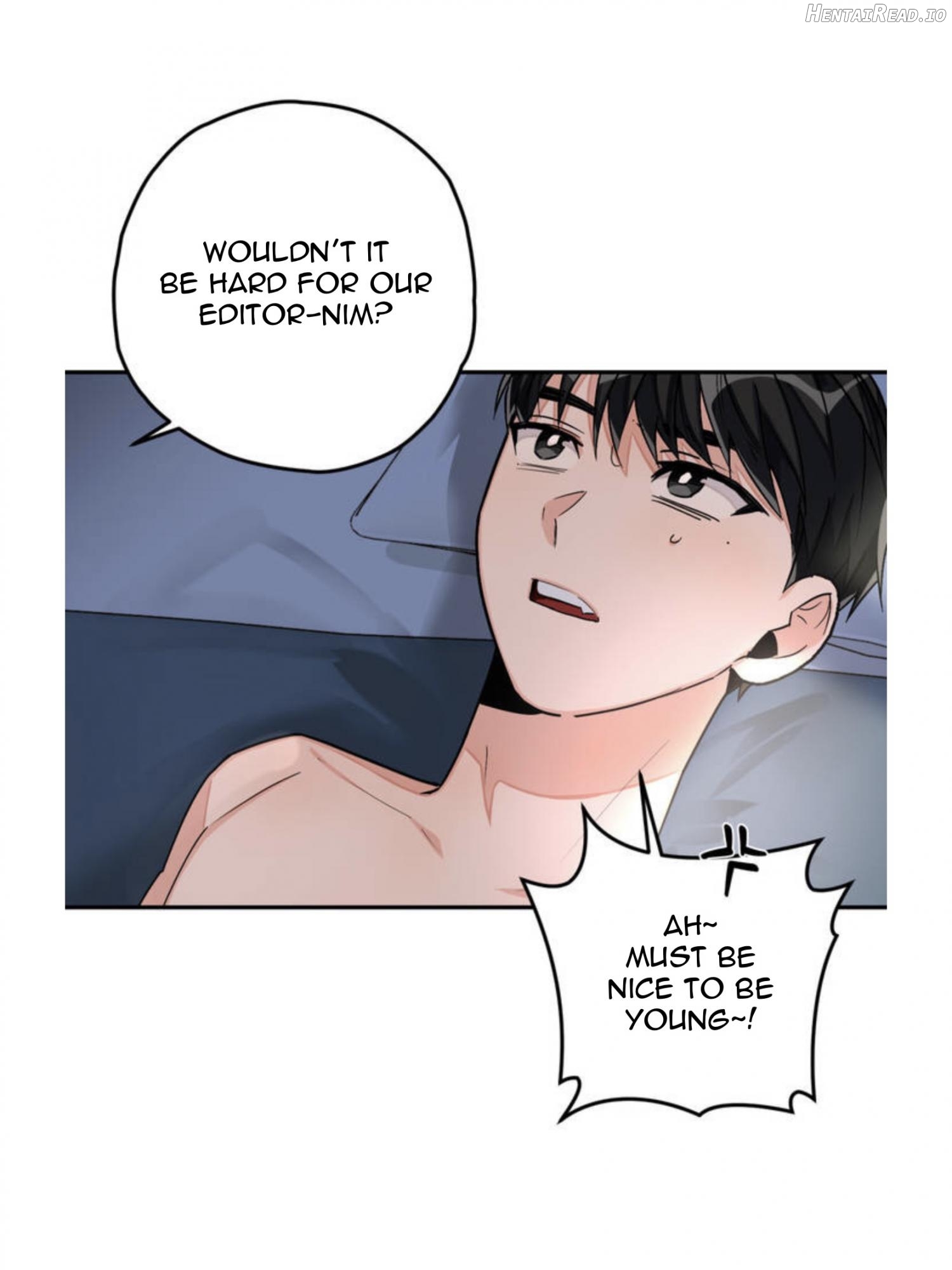 Cosmo Sex Fantasy Chapter 18 - page 5