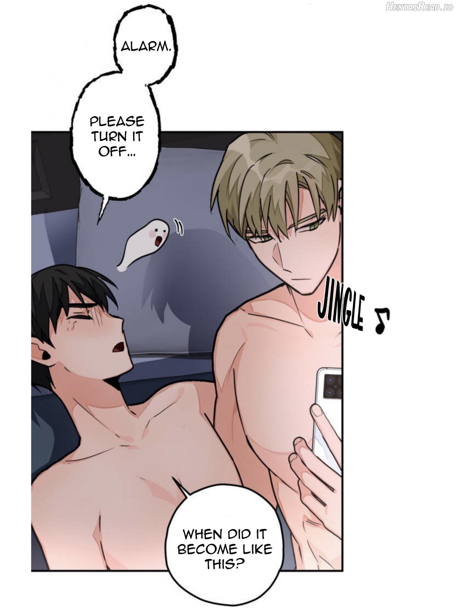 Cosmo Sex Fantasy Chapter 18 - page 51